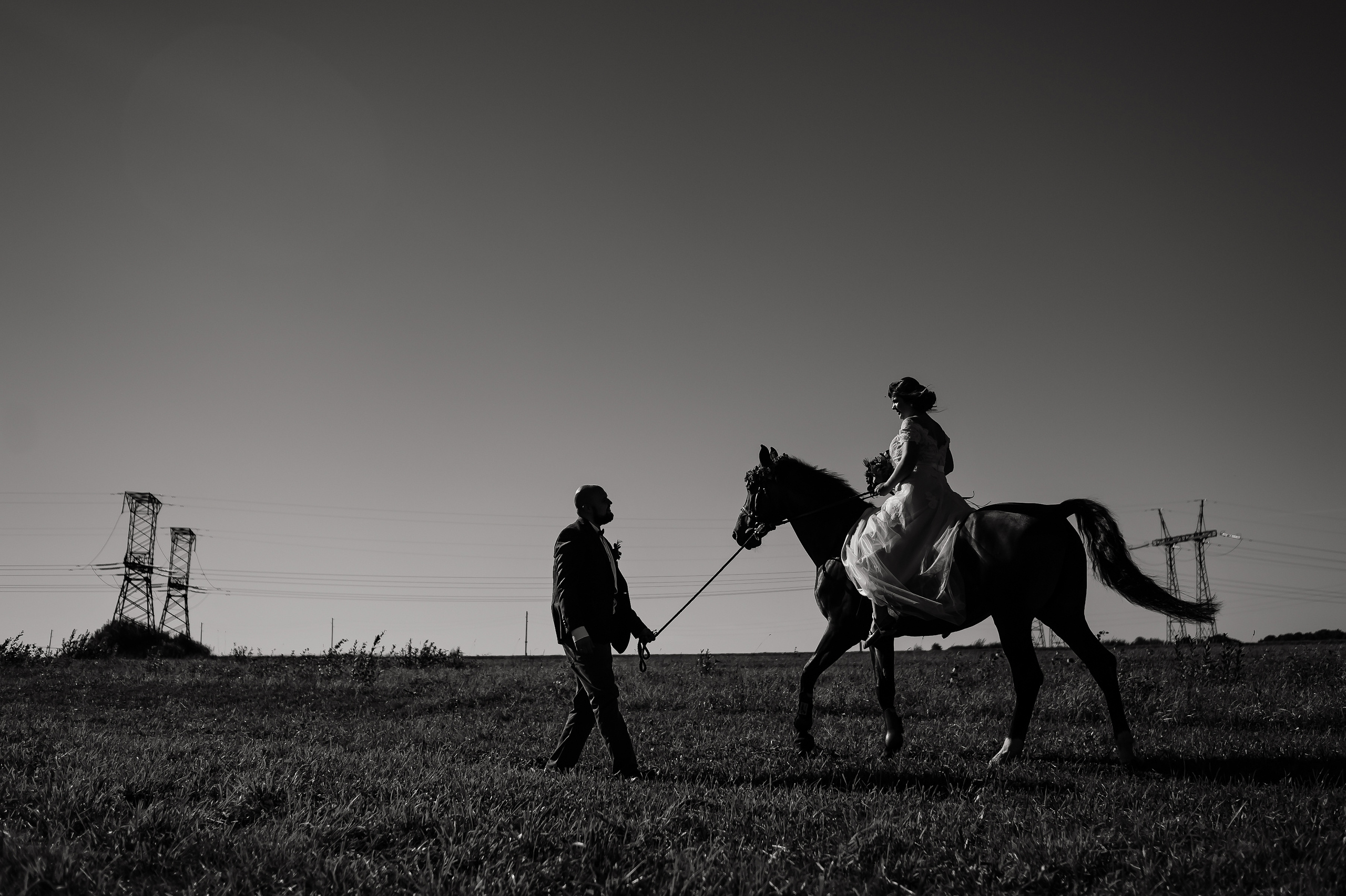 Денис + Полина. Свадебный и семейный фотограф в Сергиевом Посаде, Москве и Московской
