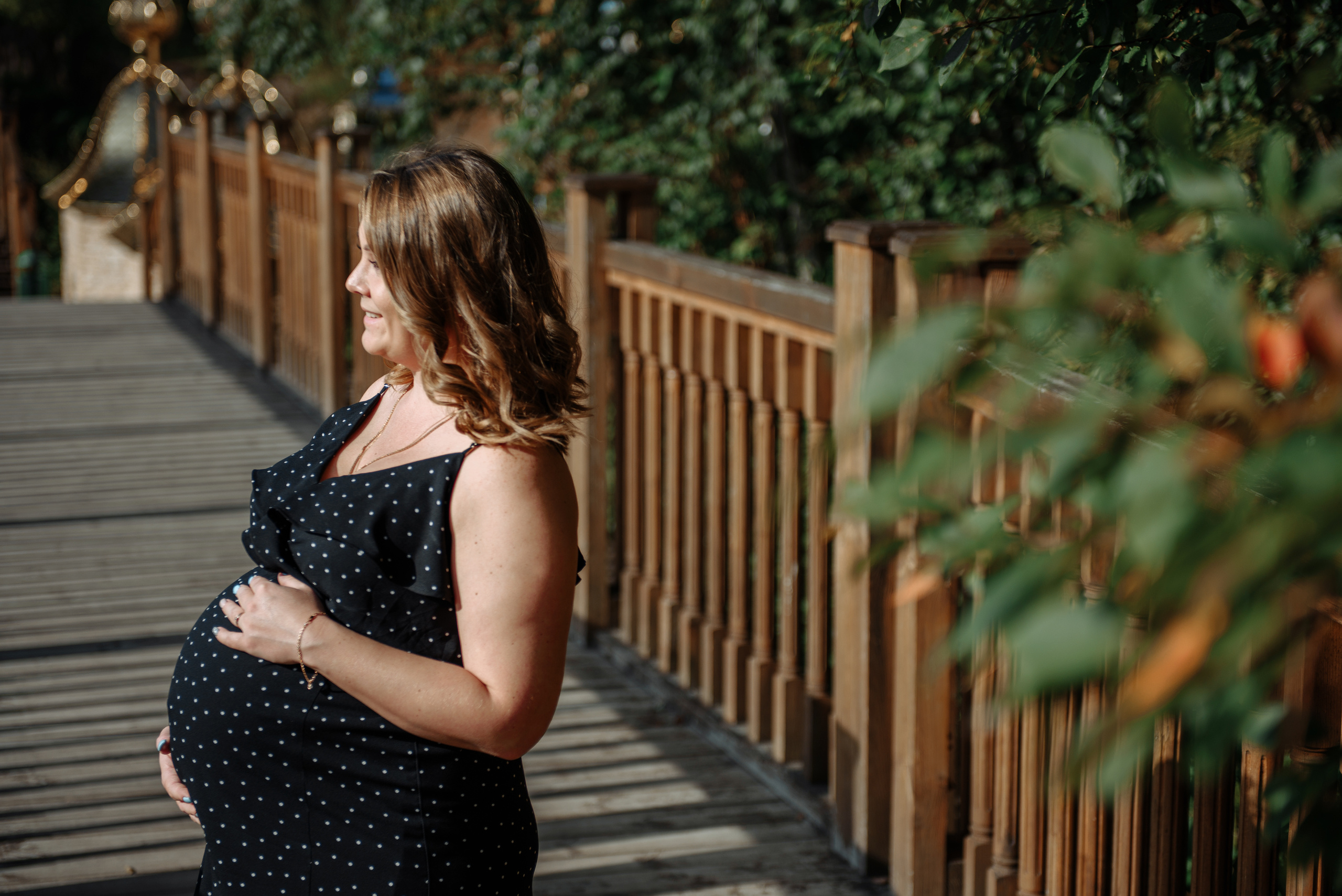 Андреевы + 1. Свадебный и семейный фотограф в Сергиевом Посаде, Москве и Московской