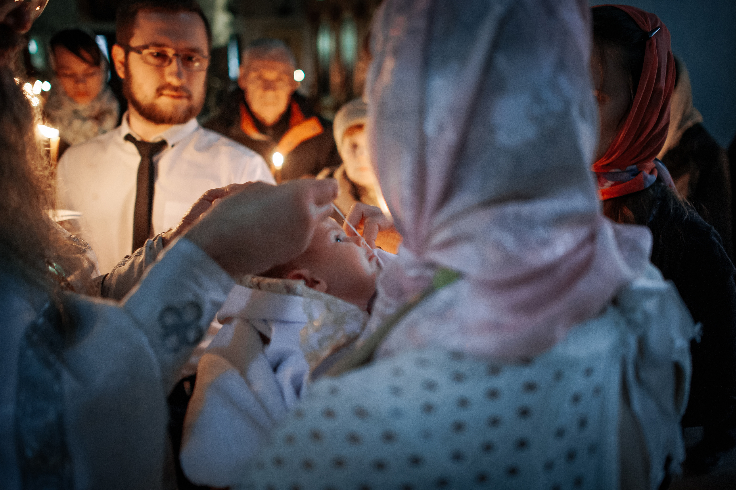 Крестины Анастасии. Свадебный и семейный фотограф в Сергиевом Посаде, Москве и Московской