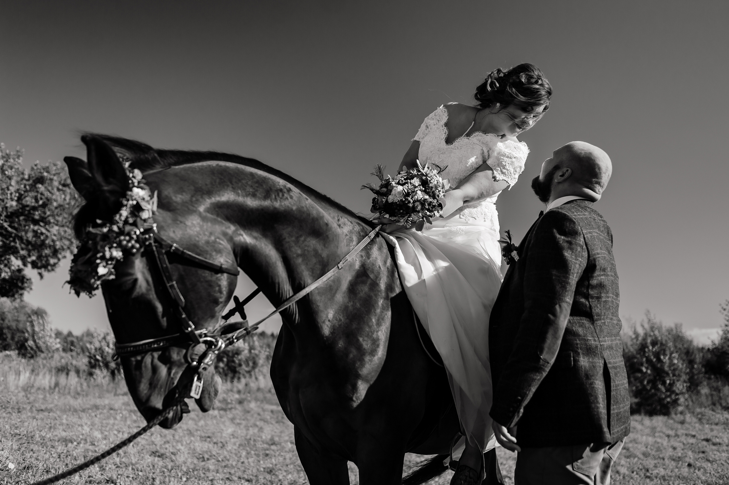 Денис + Полина. Свадебный и семейный фотограф в Сергиевом Посаде, Москве и Московской