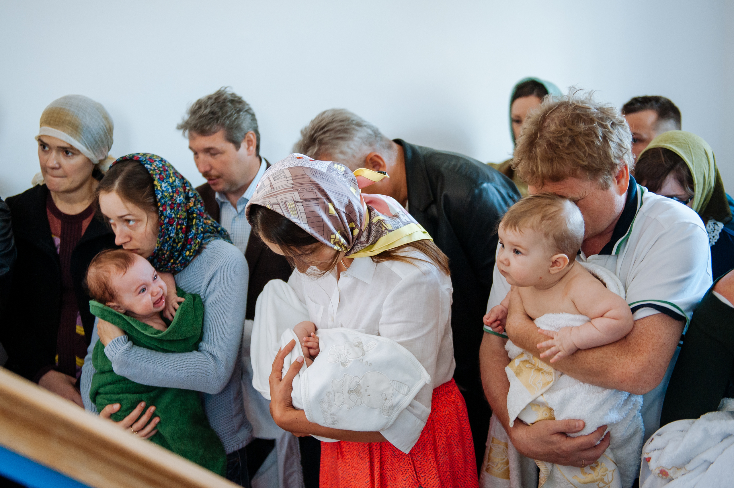Крестины Анны. Свадебный и семейный фотограф в Сергиевом Посаде, Москве и Московской