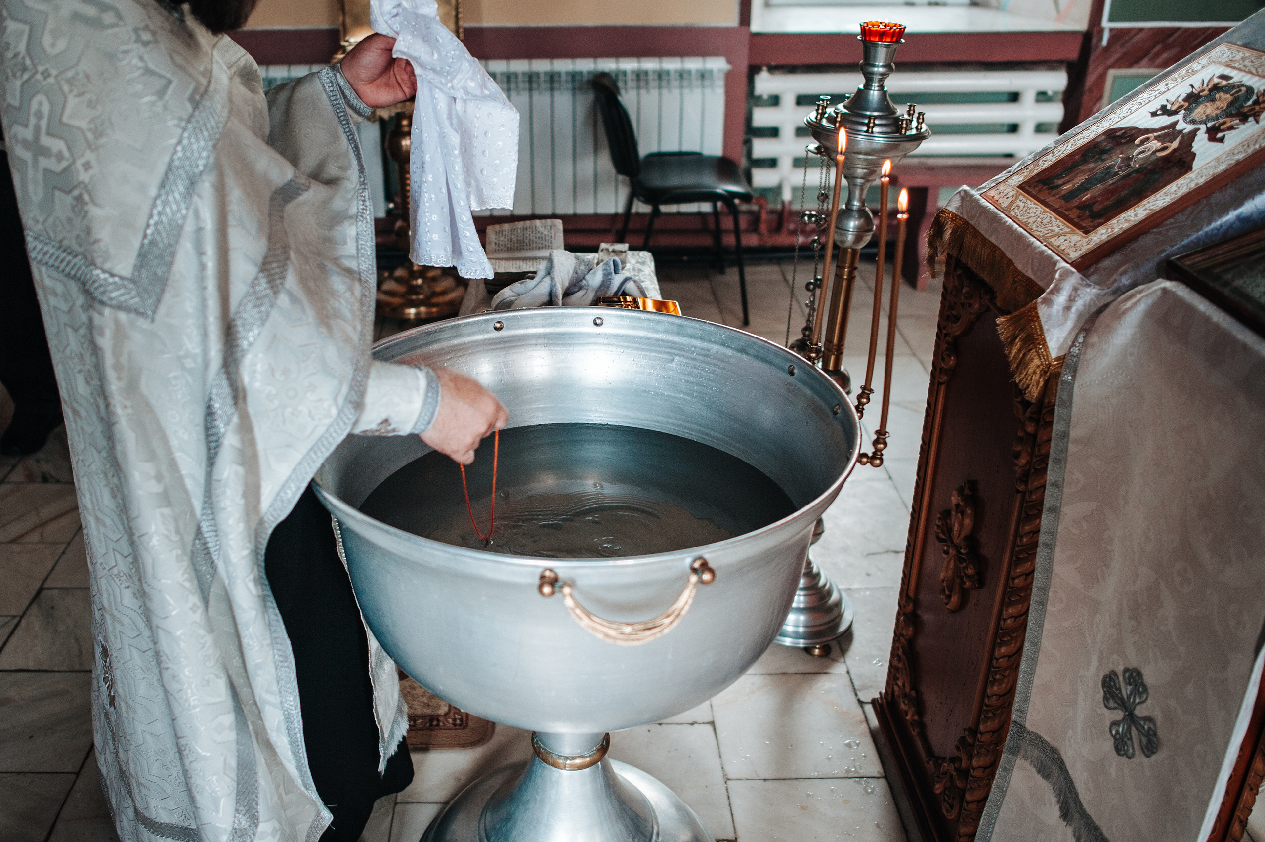 Крестины Софии. Свадебный и семейный фотограф в Сергиевом Посаде, Москве и Московской