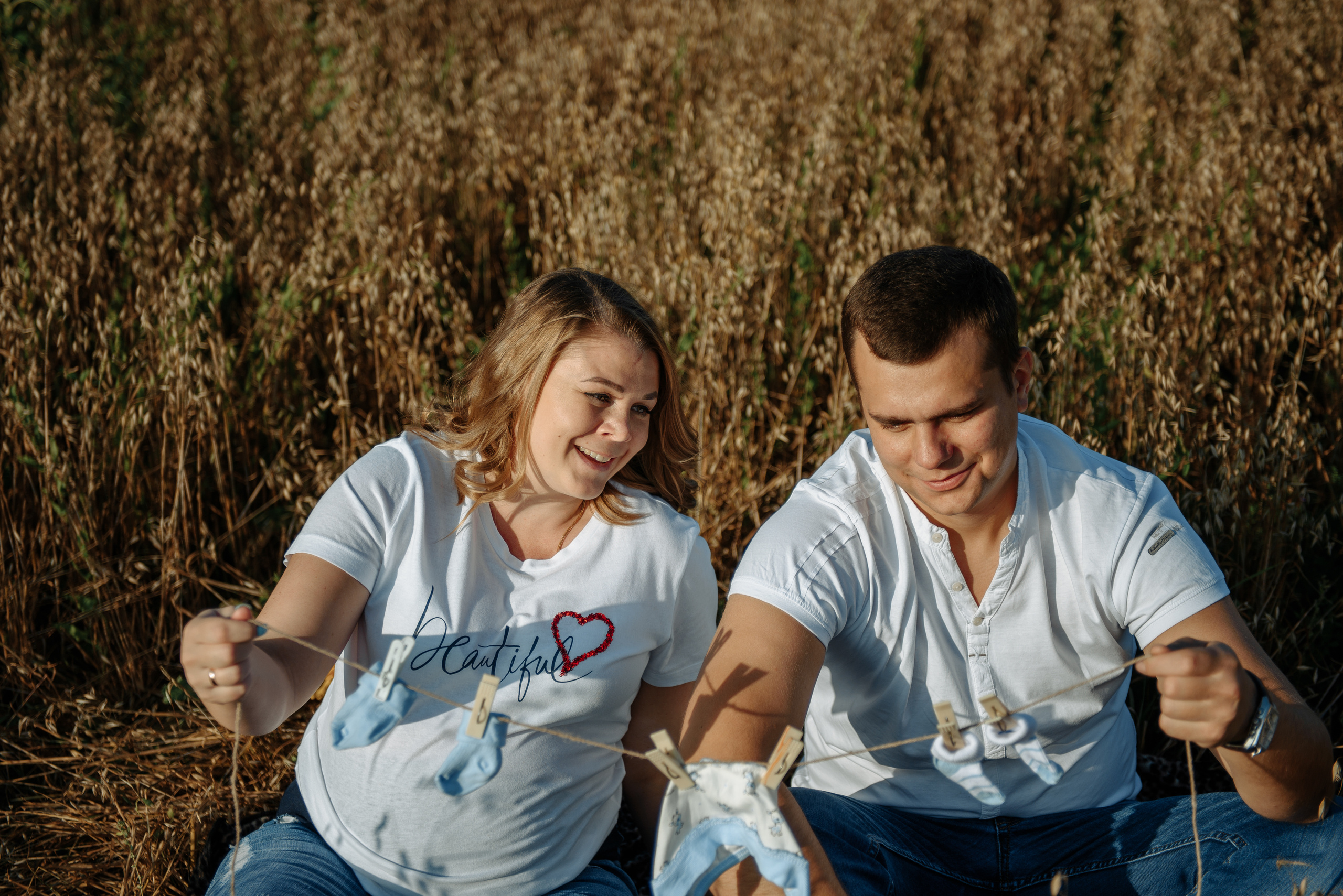 Андреевы + 1. Свадебный и семейный фотограф в Сергиевом Посаде, Москве и Московской
