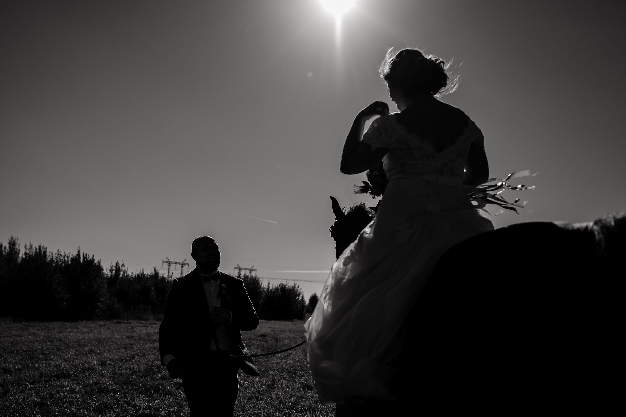 Денис + Полина. Свадебный и семейный фотограф в Сергиевом Посаде, Москве и Московской