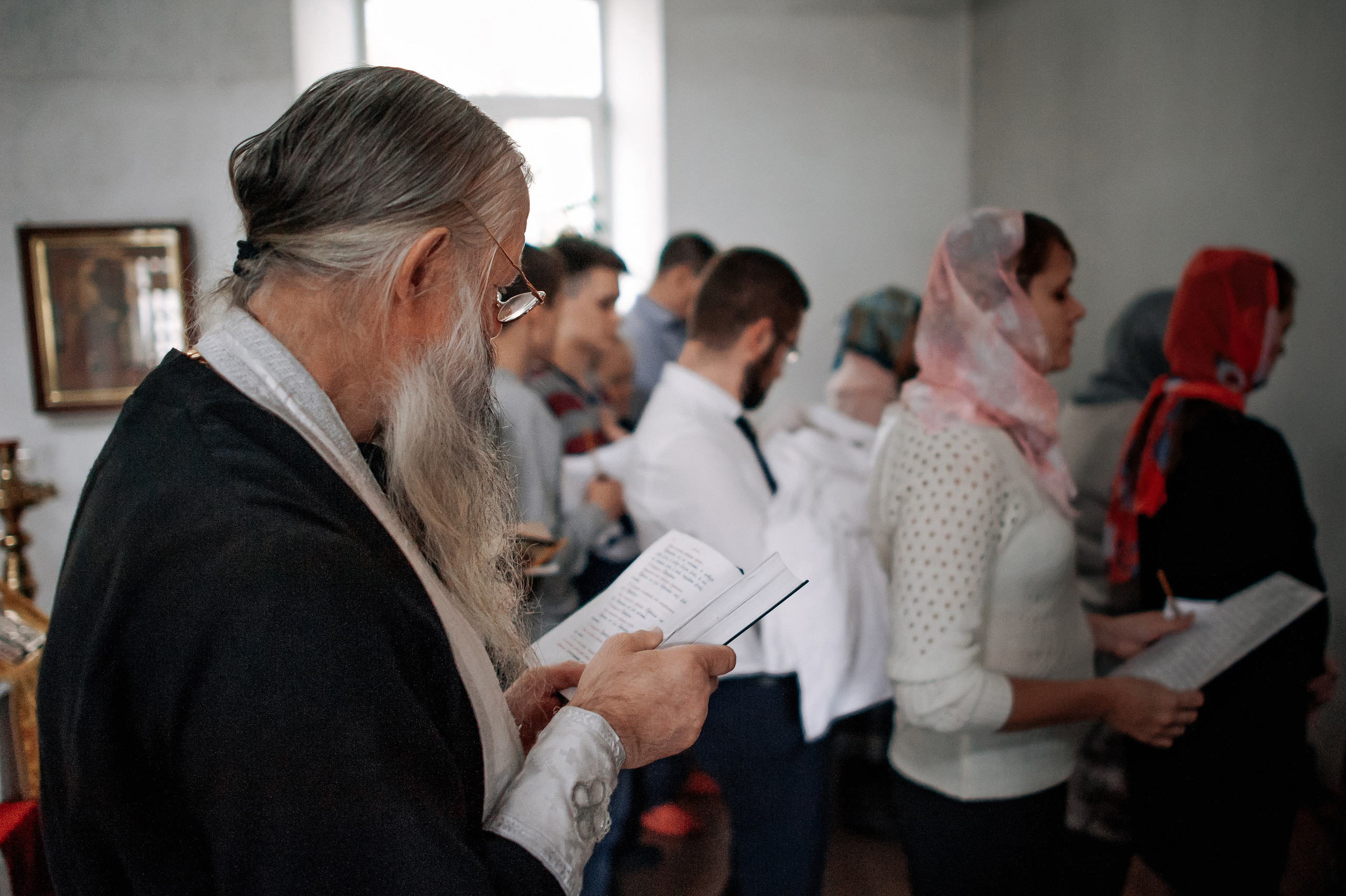 Крестины Анастасии. Свадебный и семейный фотограф в Сергиевом Посаде, Москве и Московской