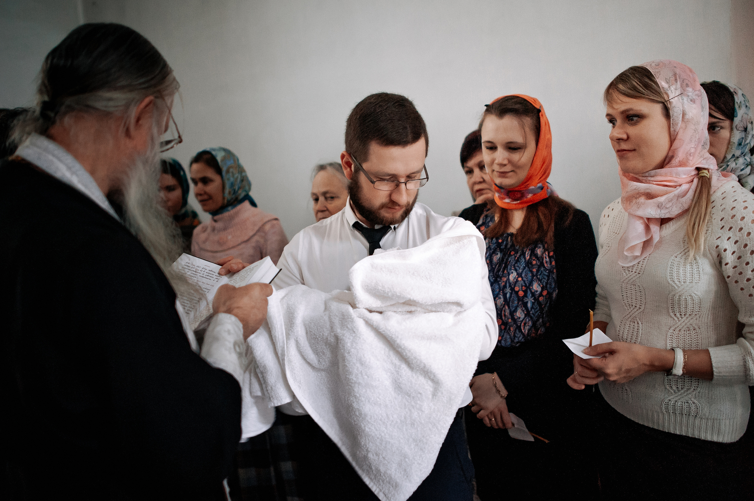 Крестины Анастасии. Свадебный и семейный фотограф в Сергиевом Посаде, Москве и Московской