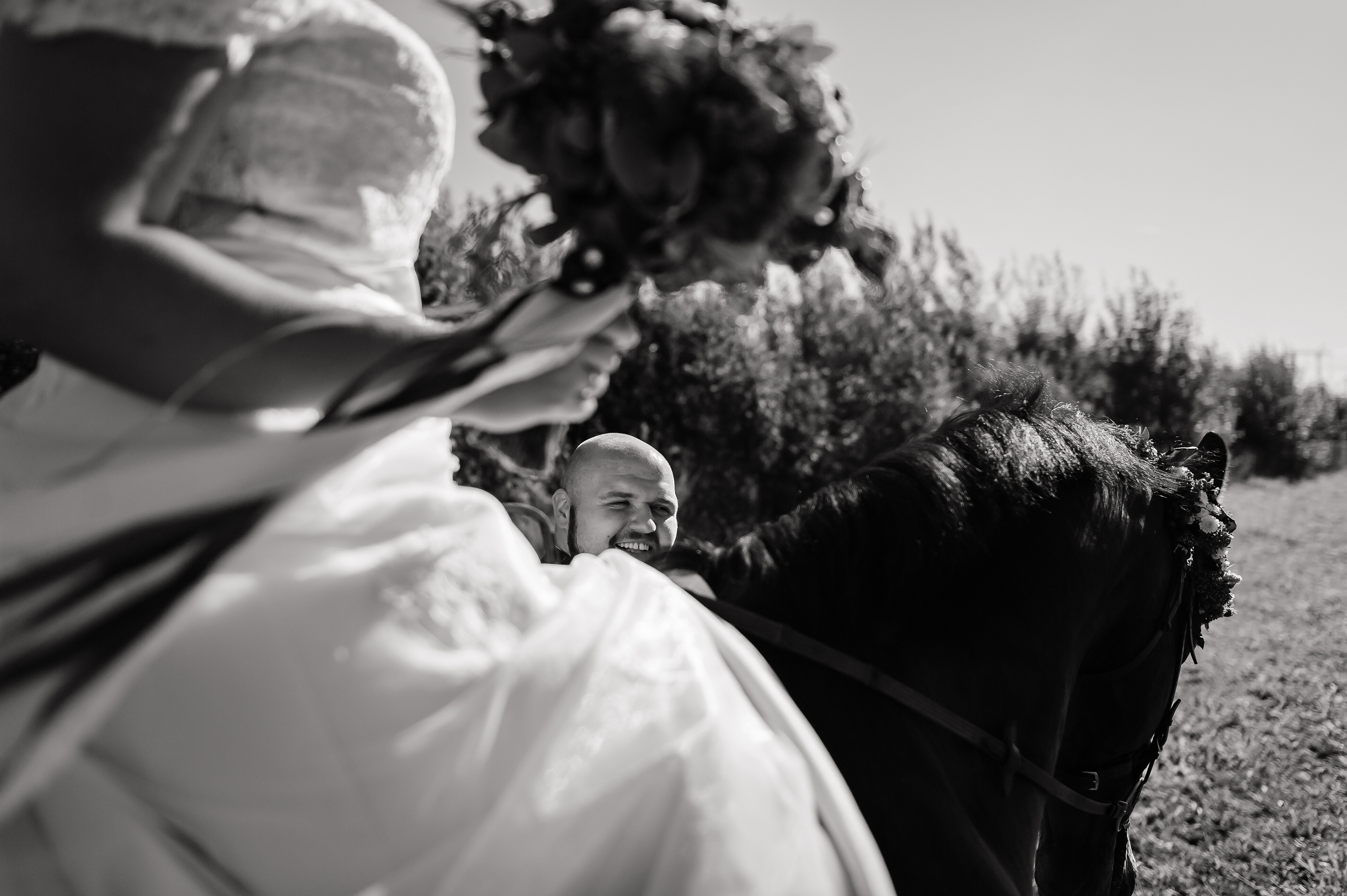 Денис + Полина. Свадебный и семейный фотограф в Сергиевом Посаде, Москве и Московской