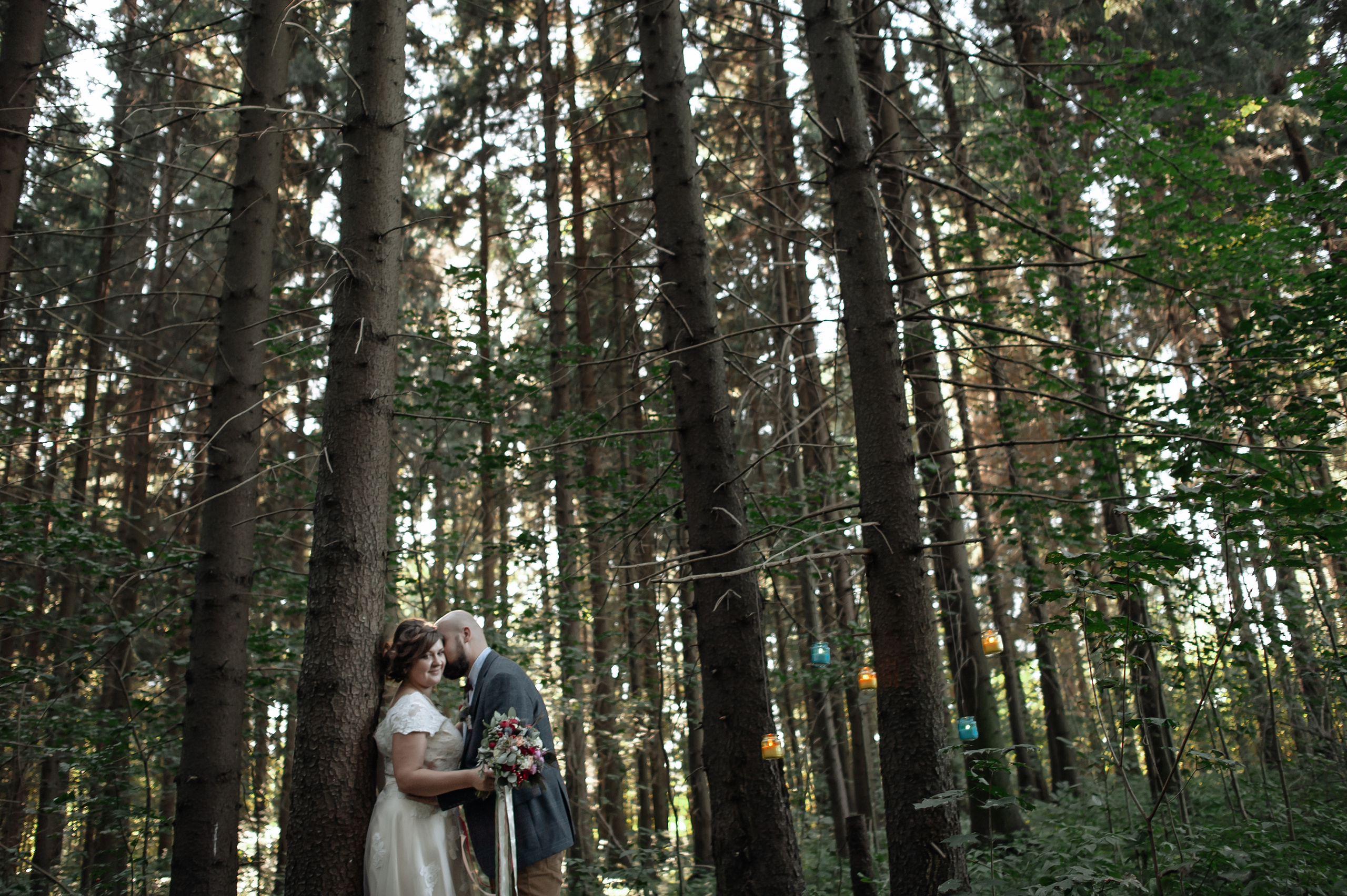 Денис + Полина. Свадебный и семейный фотограф в Сергиевом Посаде, Москве и Московской