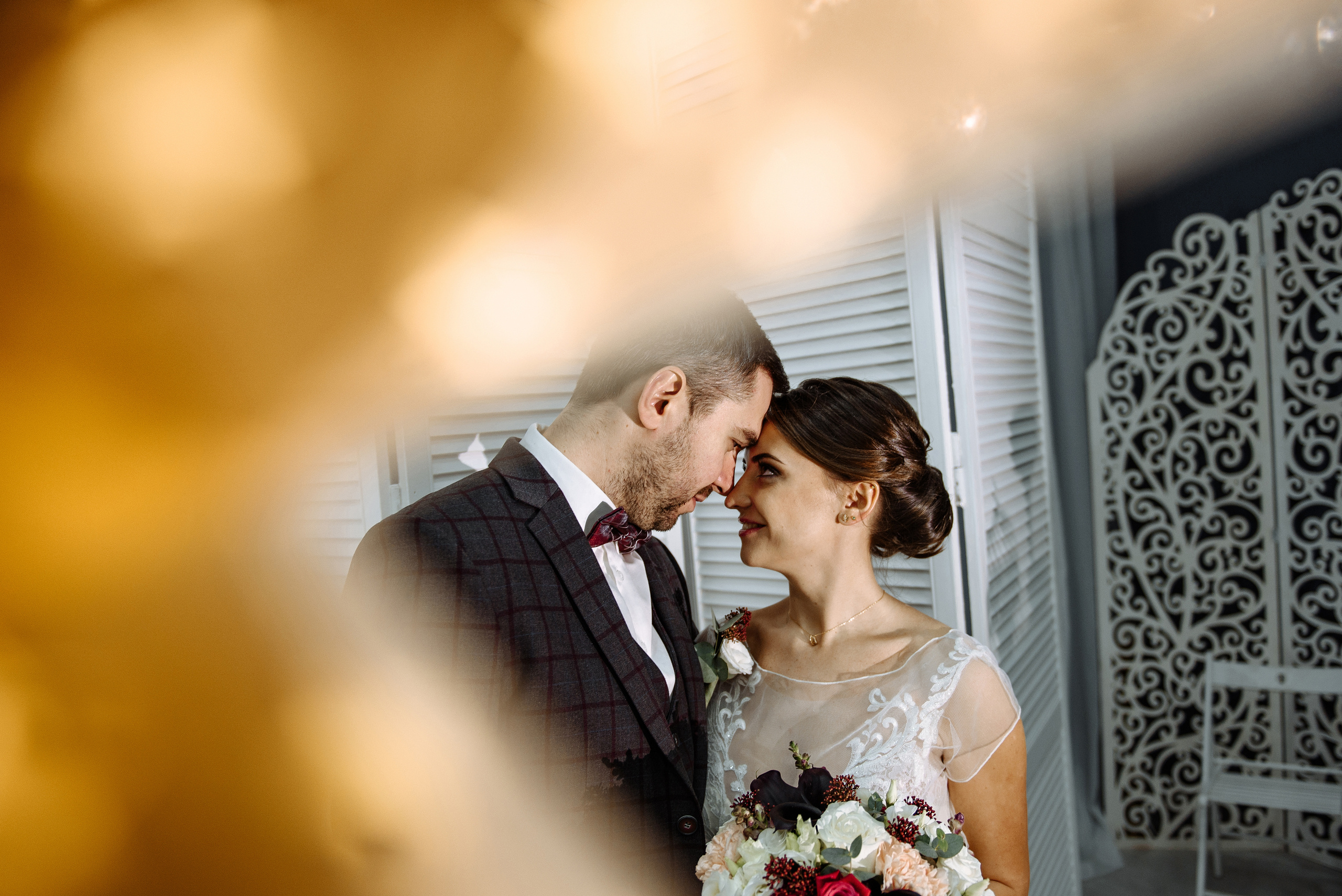 Денис + Яна. Свадебный и семейный фотограф в Сергиевом Посаде, Москве и Московской