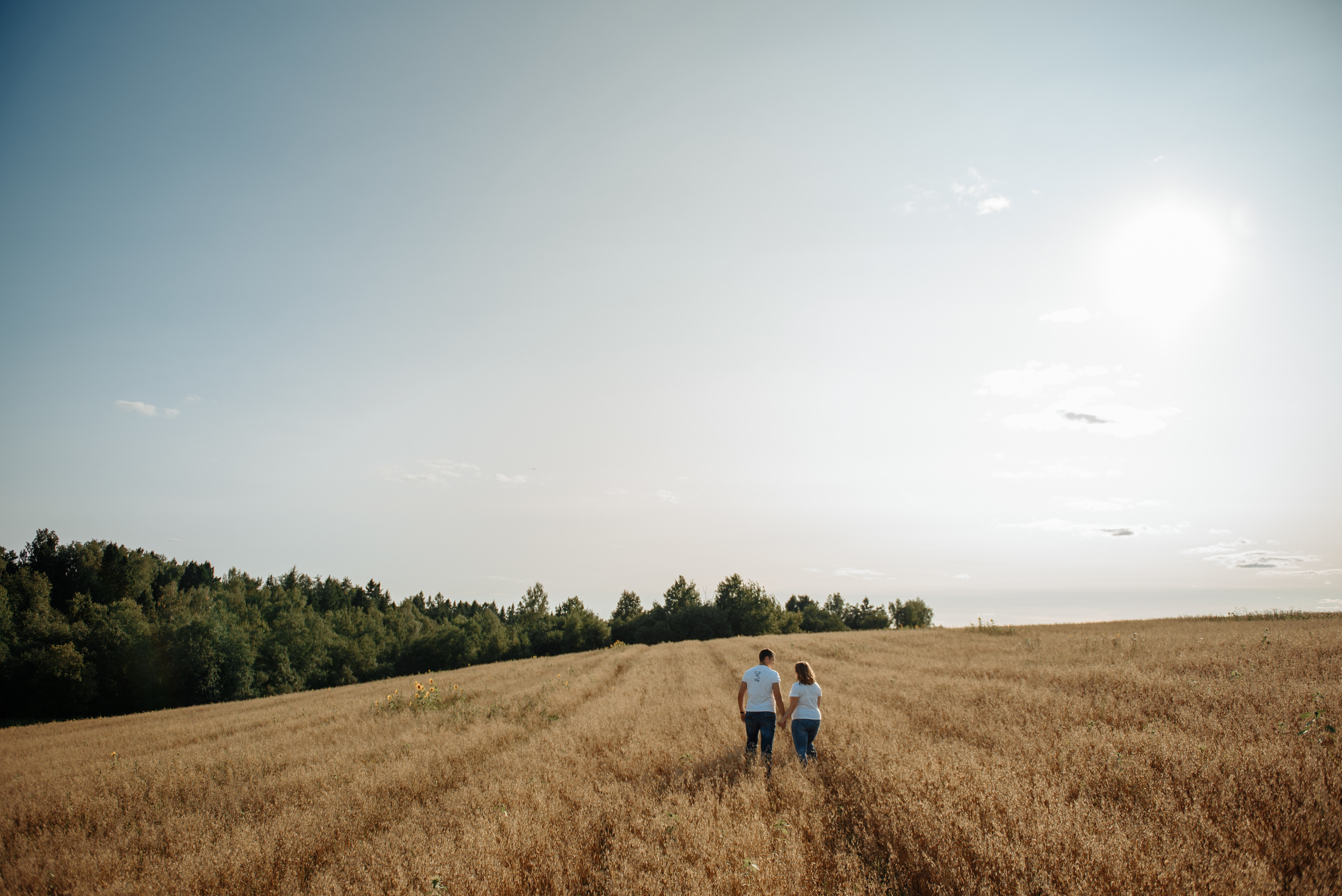 Андреевы + 1. Свадебный и семейный фотограф в Сергиевом Посаде, Москве и Московской