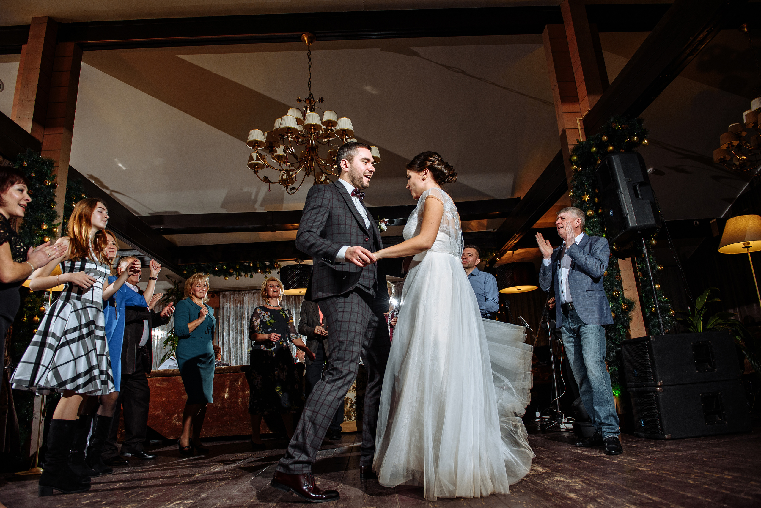 Денис + Яна. Свадебный и семейный фотограф в Сергиевом Посаде, Москве и Московской