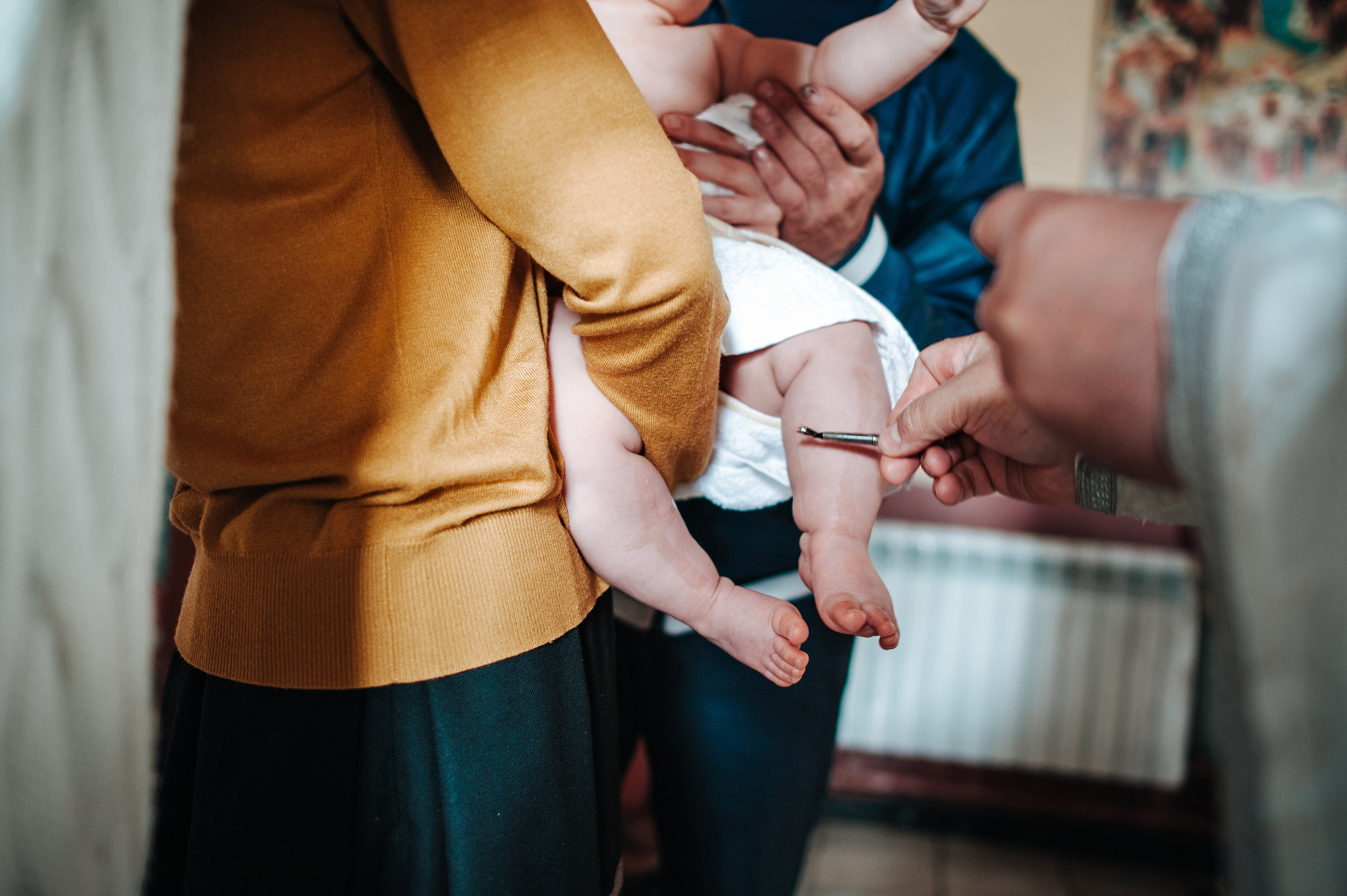 Крестины Софии. Свадебный и семейный фотограф в Сергиевом Посаде, Москве и Московской