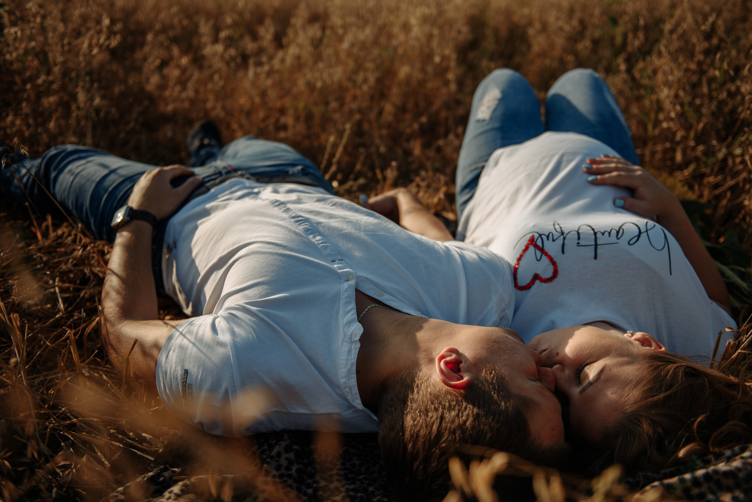 Андреевы + 1. Свадебный и семейный фотограф в Сергиевом Посаде, Москве и Московской