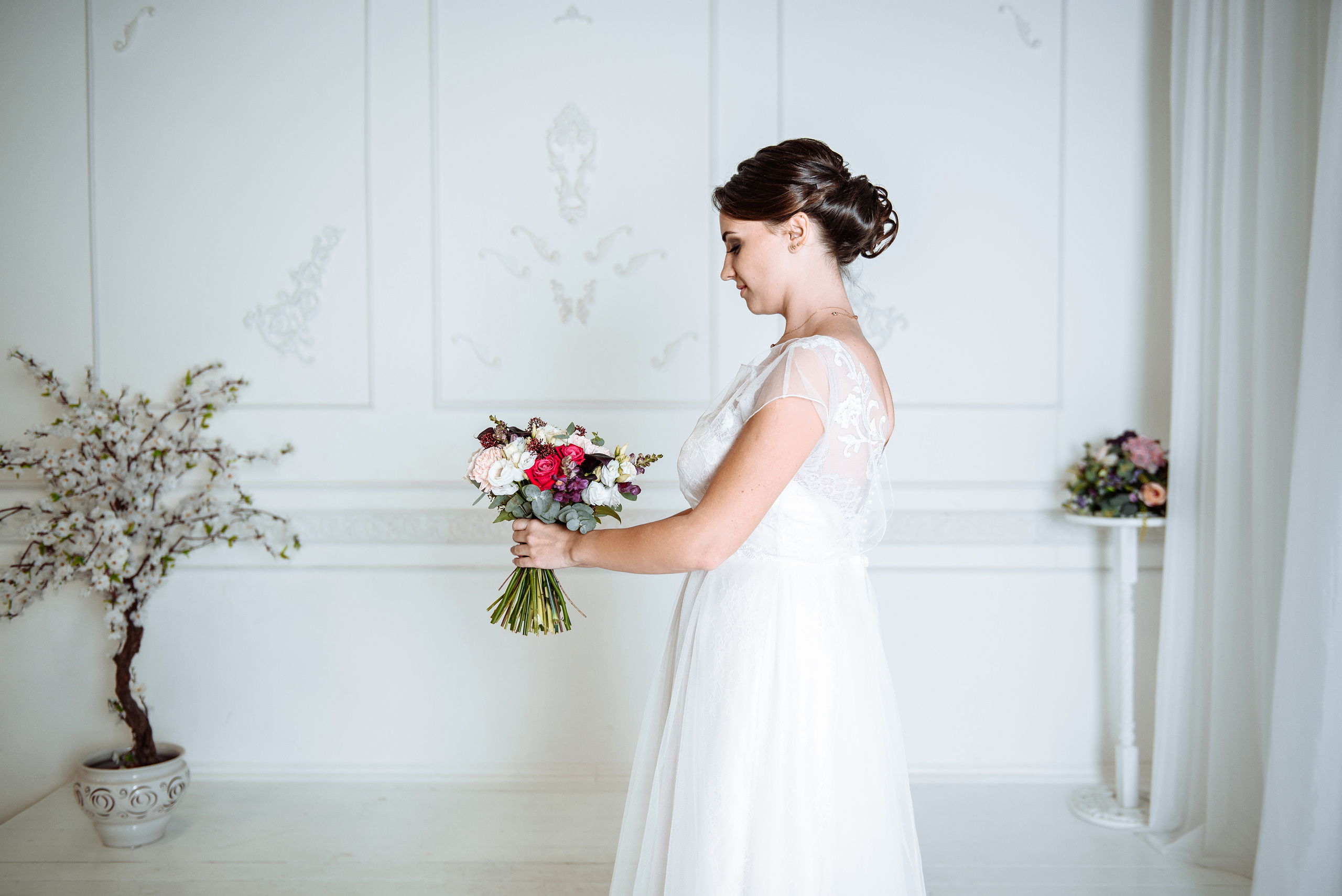 Денис + Яна. Свадебный и семейный фотограф в Сергиевом Посаде, Москве и Московской