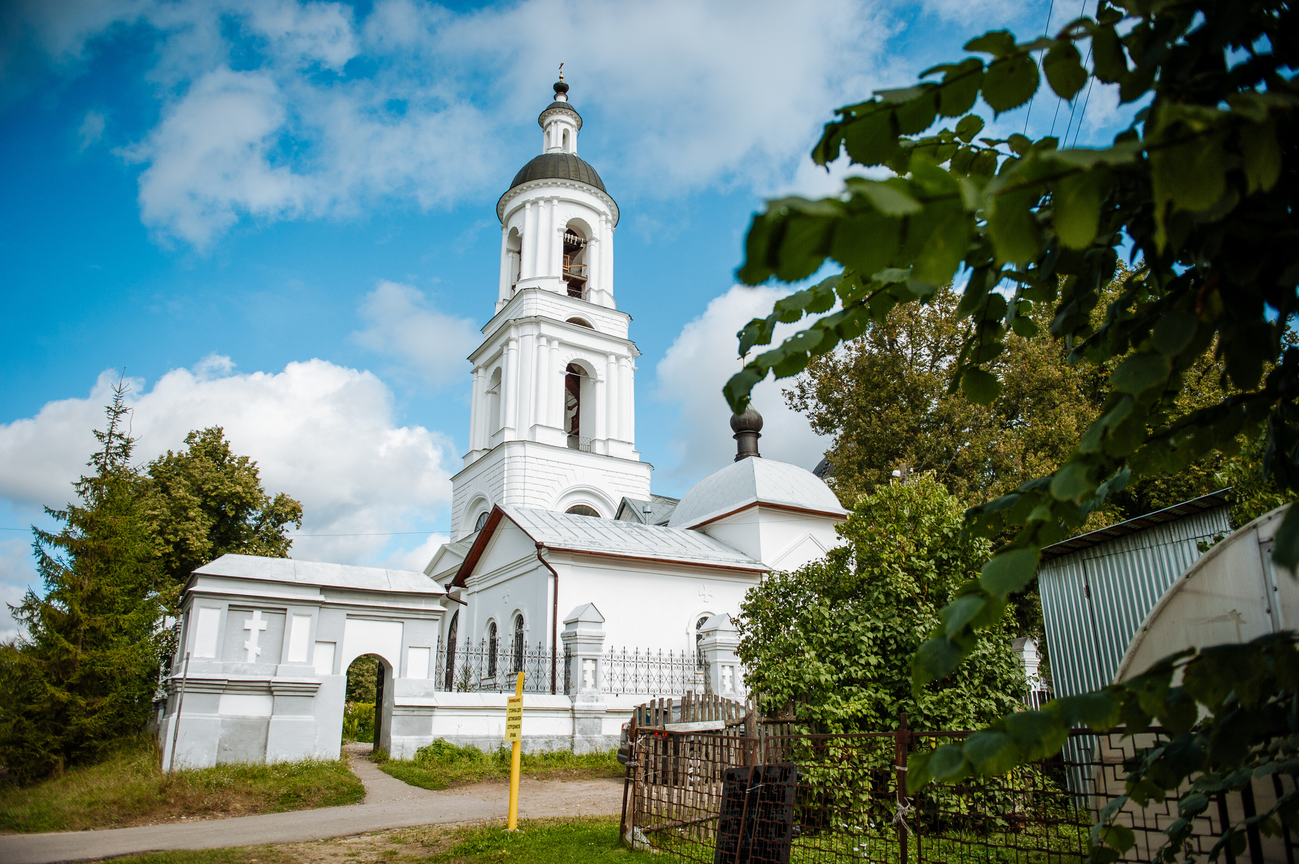 Крестины Анны. Свадебный и семейный фотограф в Сергиевом Посаде, Москве и Московской