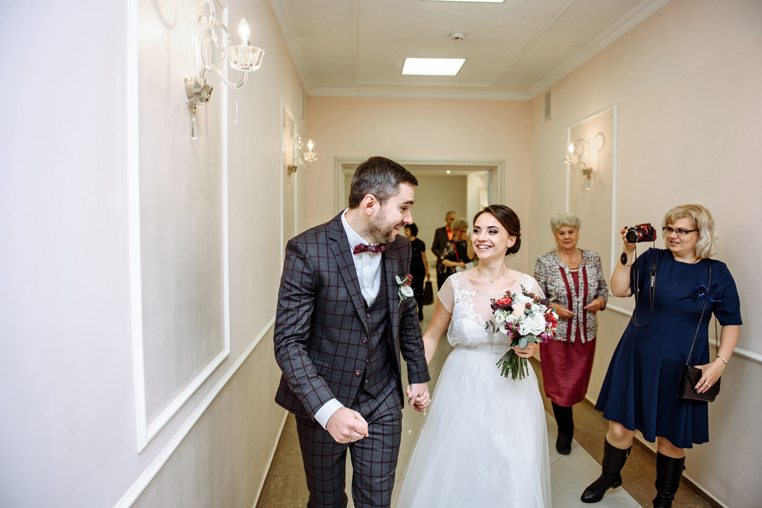 Денис + Яна. Свадебный и семейный фотограф в Сергиевом Посаде, Москве и Московской