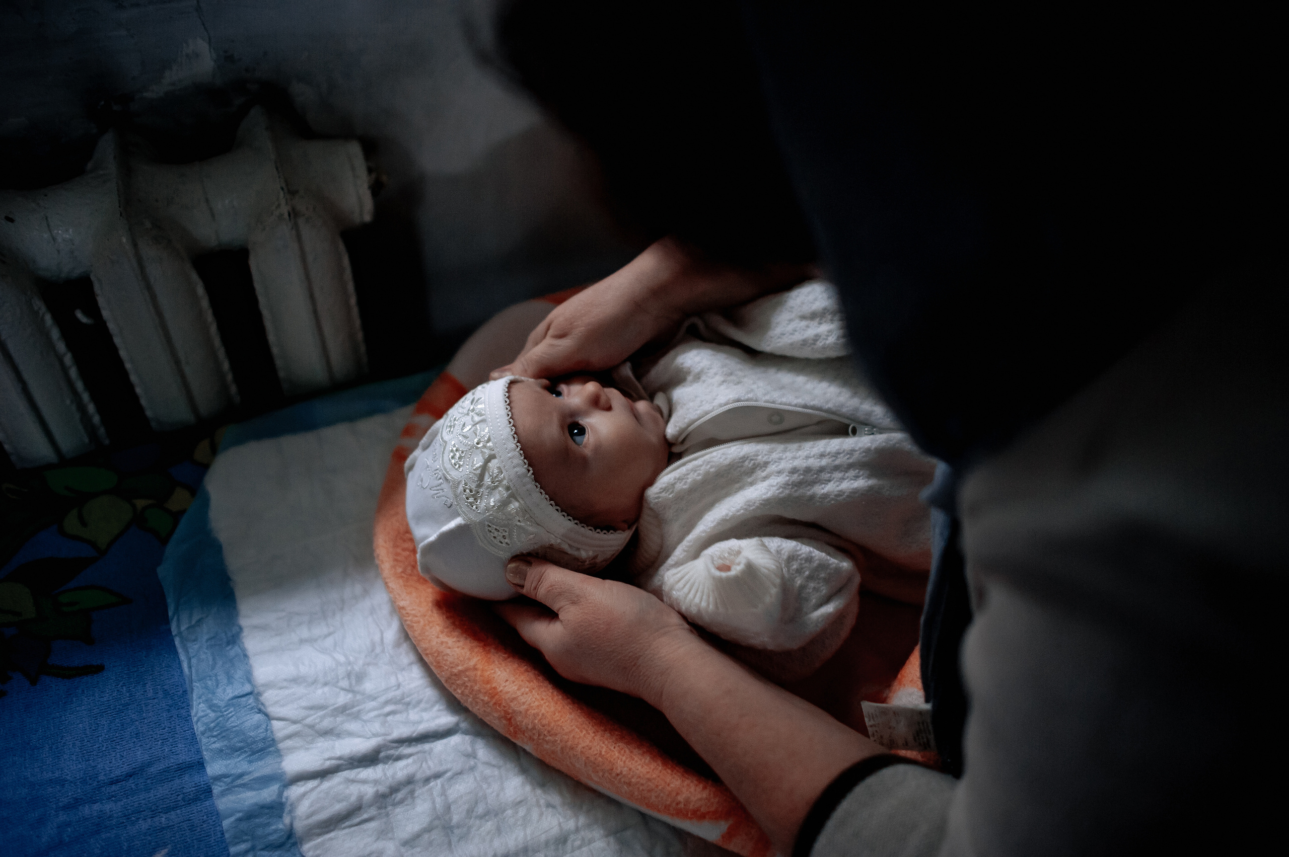 Крестины Анастасии. Свадебный и семейный фотограф в Сергиевом Посаде, Москве и Московской