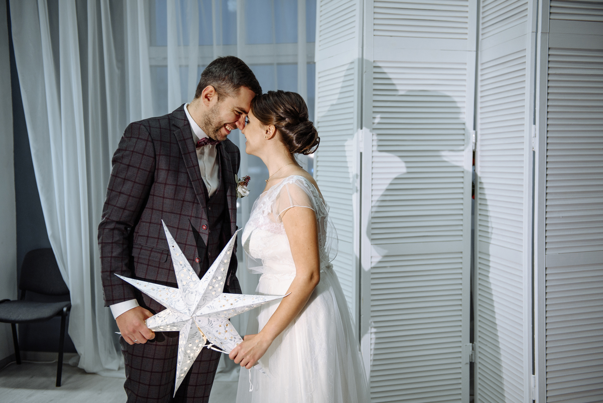 Денис + Яна. Свадебный и семейный фотограф в Сергиевом Посаде, Москве и Московской