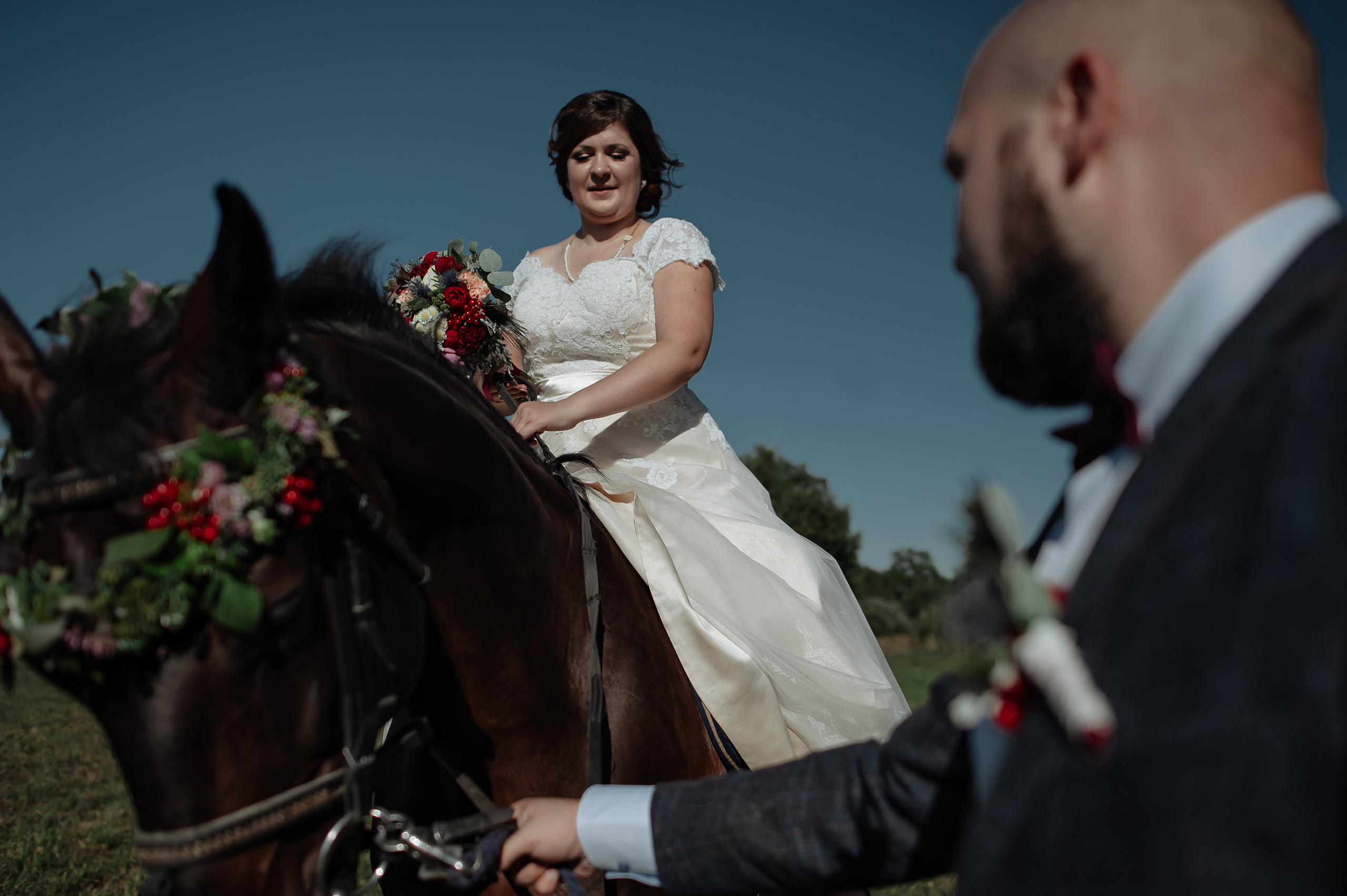Денис + Полина. Свадебный и семейный фотограф в Сергиевом Посаде, Москве и Московской
