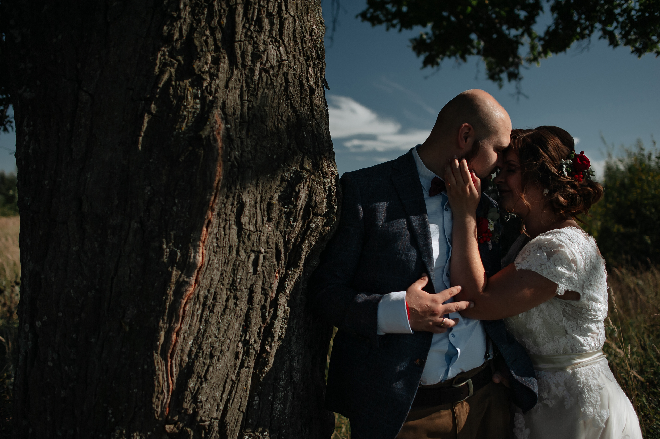 Денис + Полина. Свадебный и семейный фотограф в Сергиевом Посаде, Москве и Московской