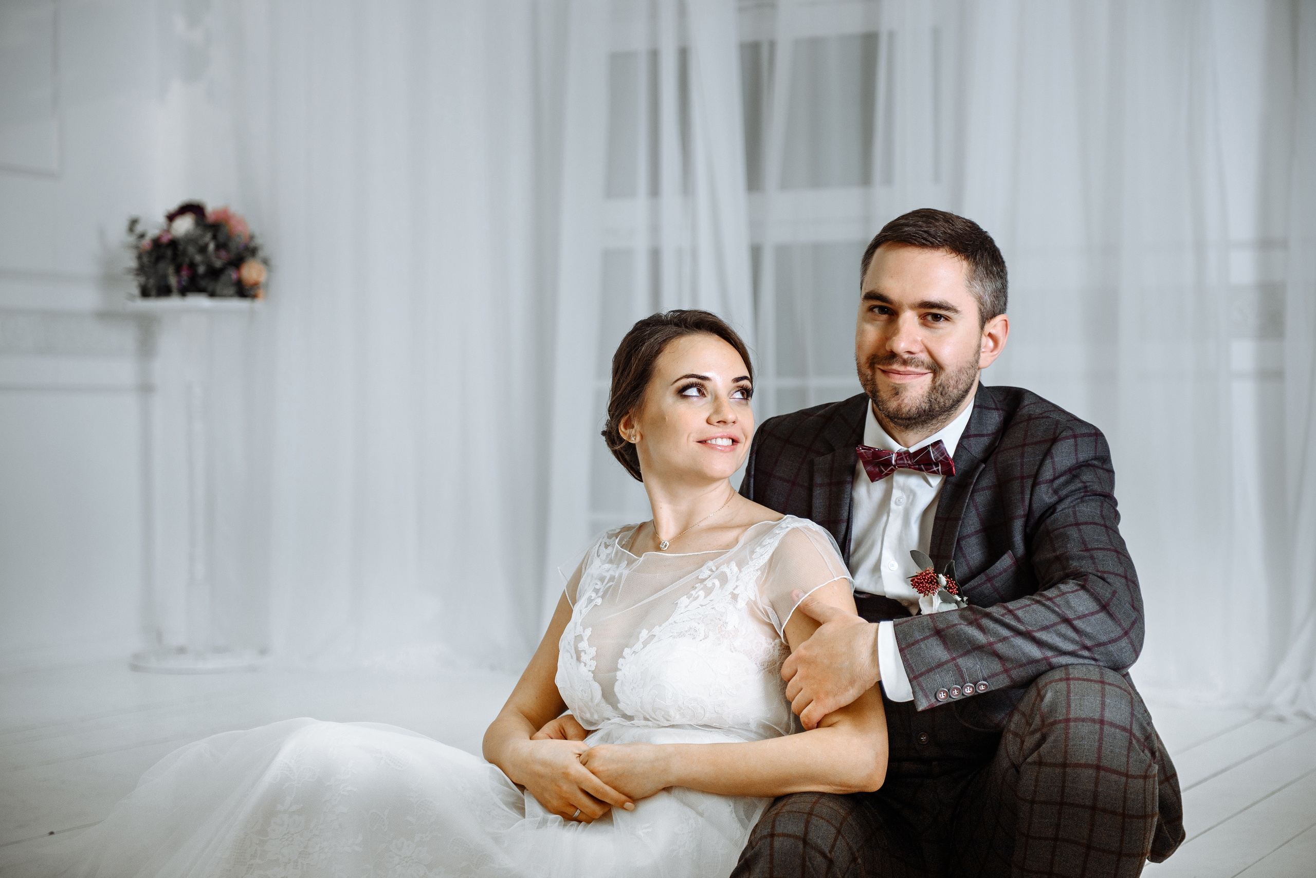 Денис + Яна. Свадебный и семейный фотограф в Сергиевом Посаде, Москве и Московской