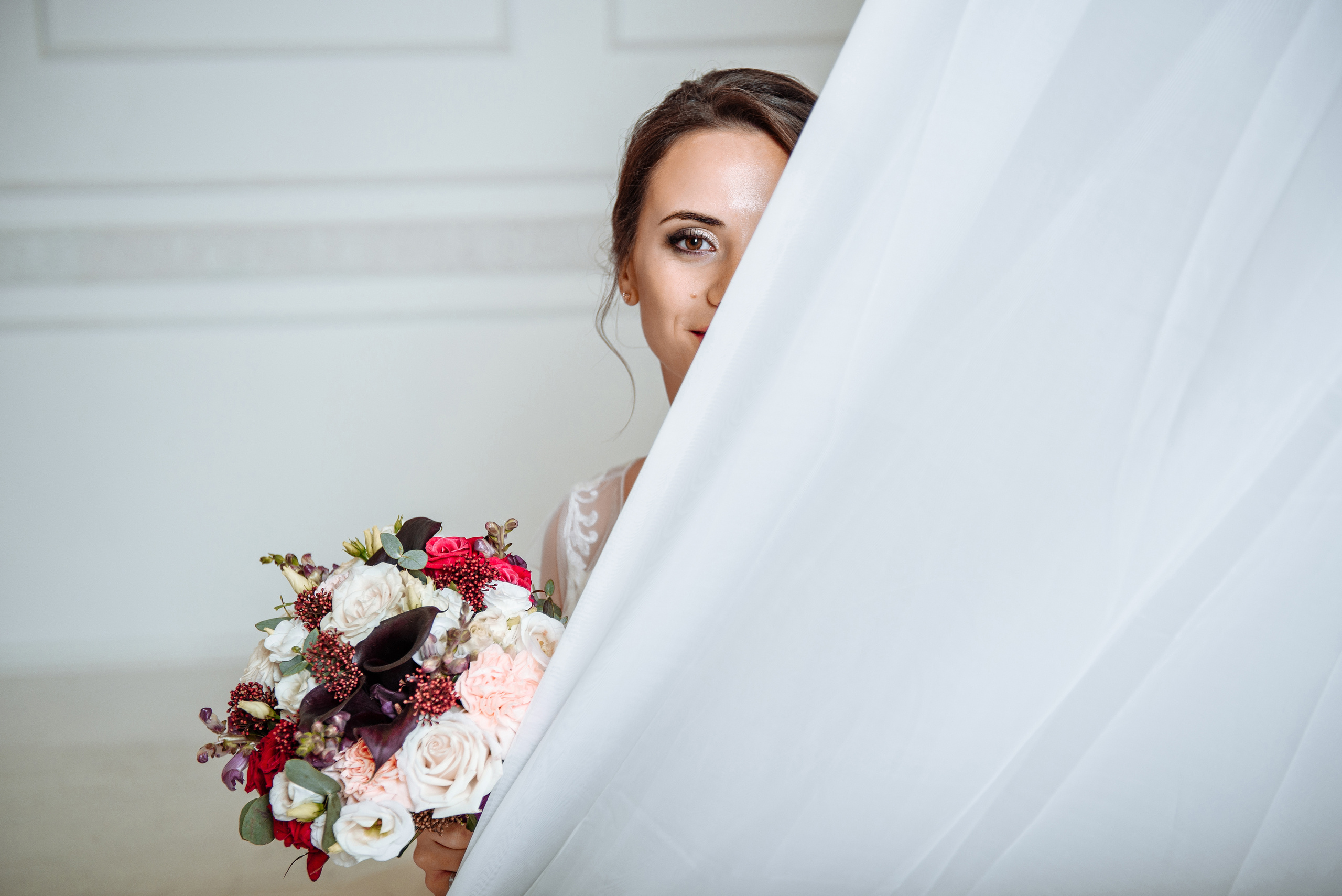 Денис + Яна. Свадебный и семейный фотограф в Сергиевом Посаде, Москве и Московской