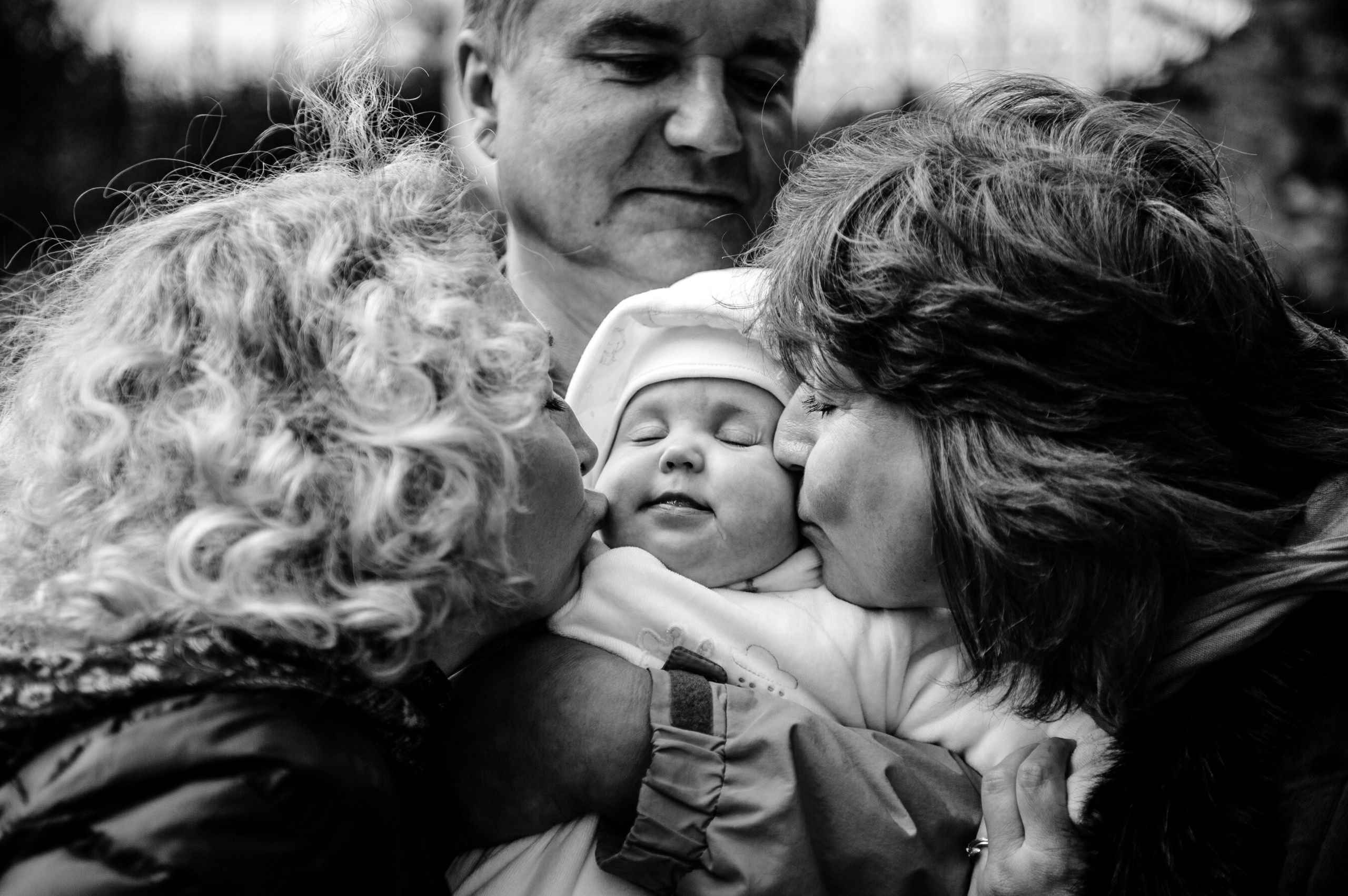 Крестины Анны. Свадебный и семейный фотограф в Сергиевом Посаде, Москве и Московской