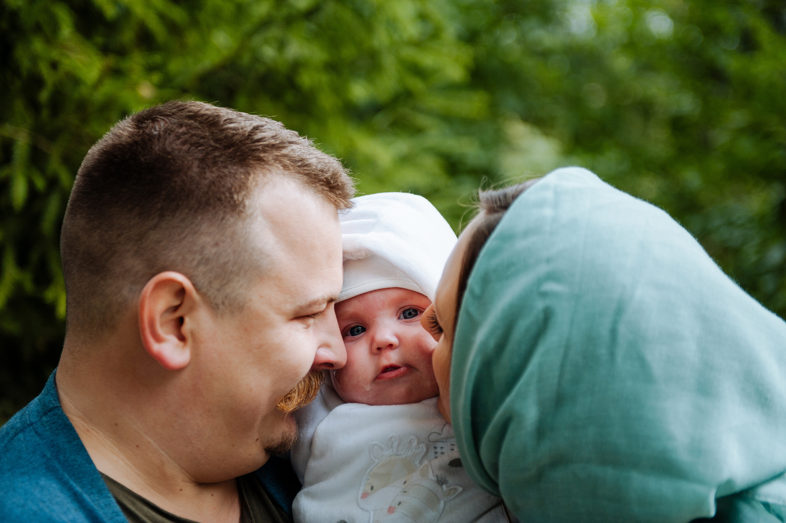 Крестины Анны. Свадебный и семейный фотограф в Сергиевом Посаде, Москве и Московской