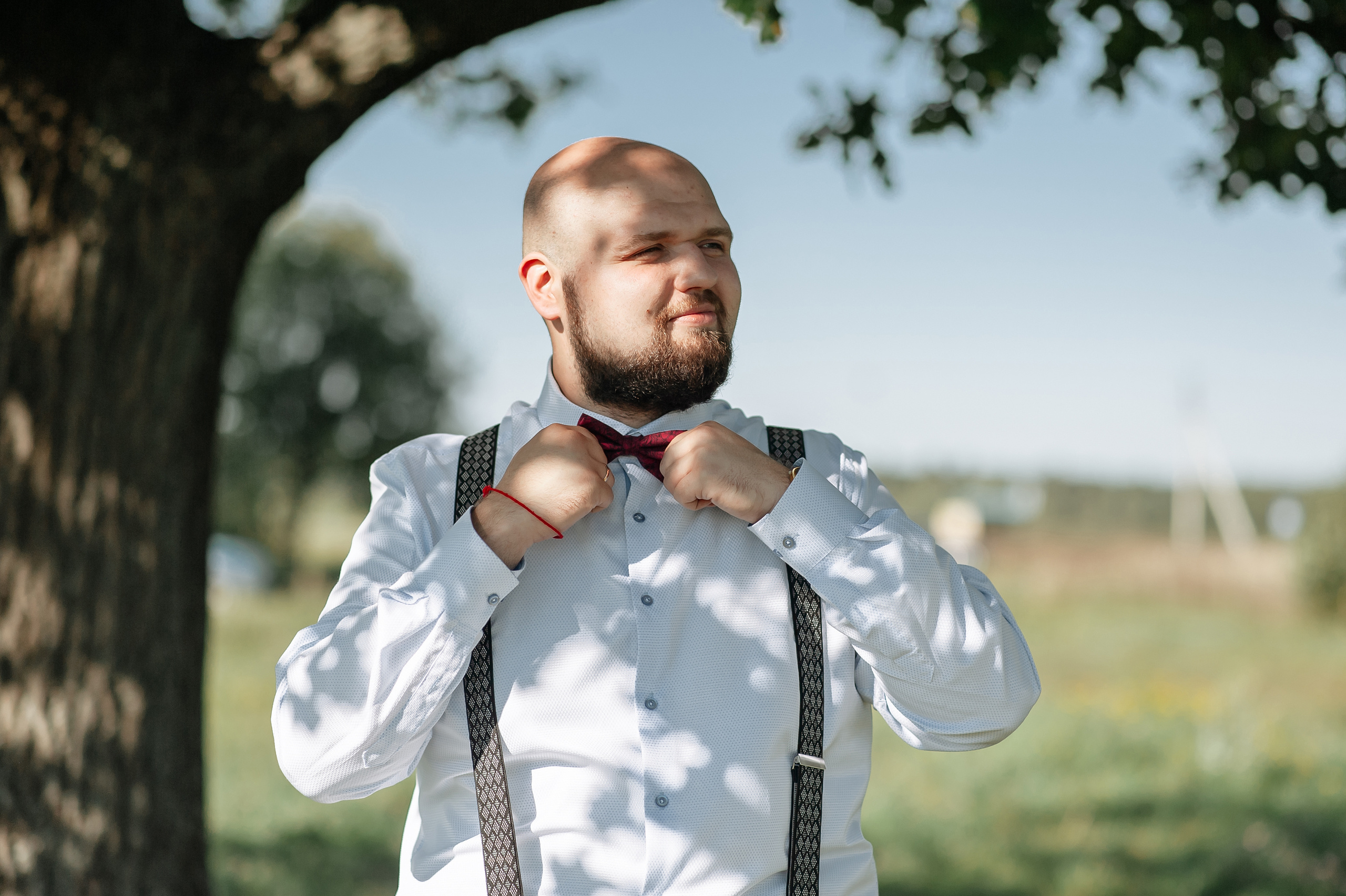 Денис + Полина. Свадебный и семейный фотограф в Сергиевом Посаде, Москве и Московской