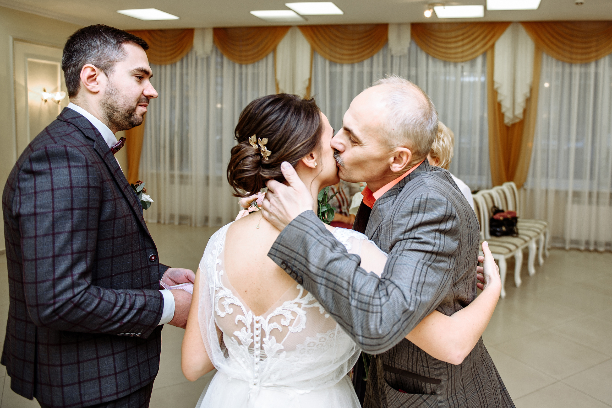 Денис + Яна. Свадебный и семейный фотограф в Сергиевом Посаде, Москве и Московской