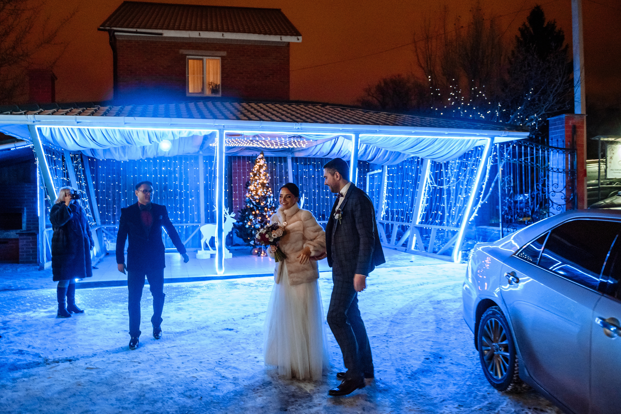 Денис + Яна. Свадебный и семейный фотограф в Сергиевом Посаде, Москве и Московской