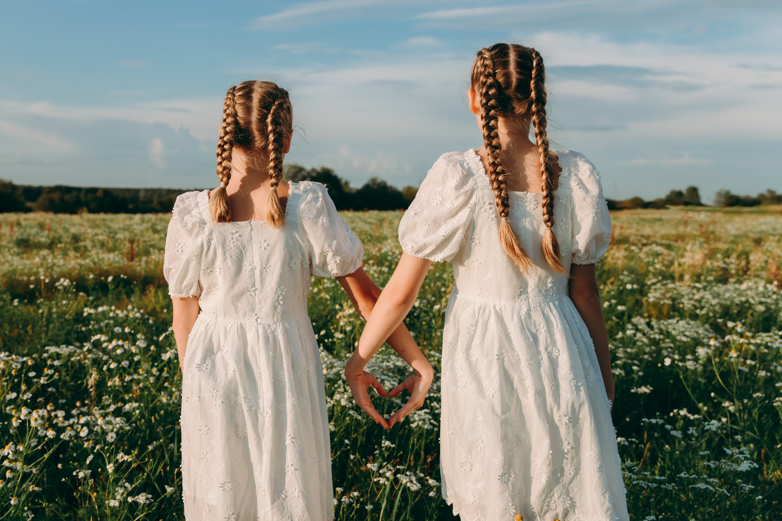 Виктория, Лиза и Маша. Фотограф Санкт-Петербург