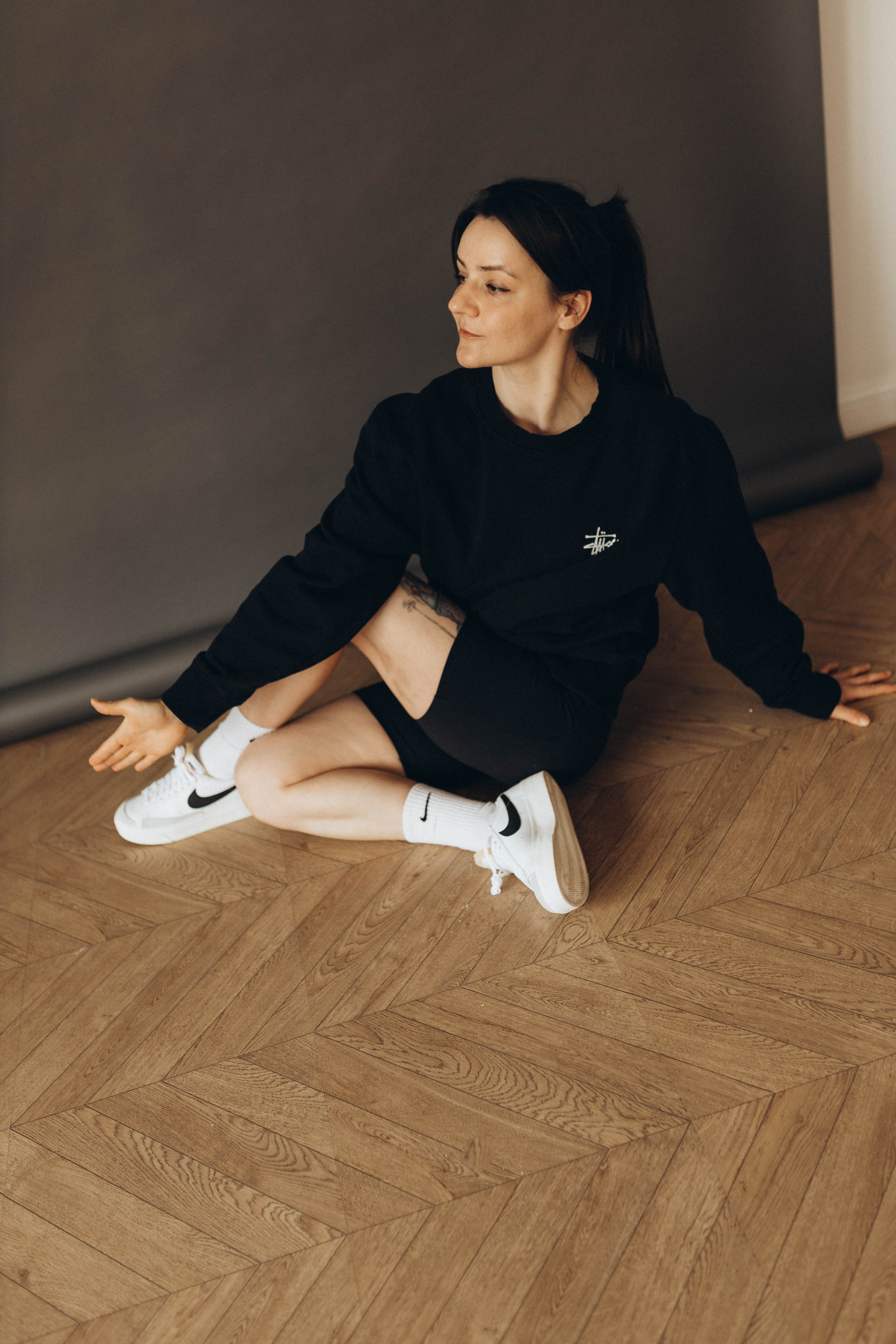 Фитнес тренер