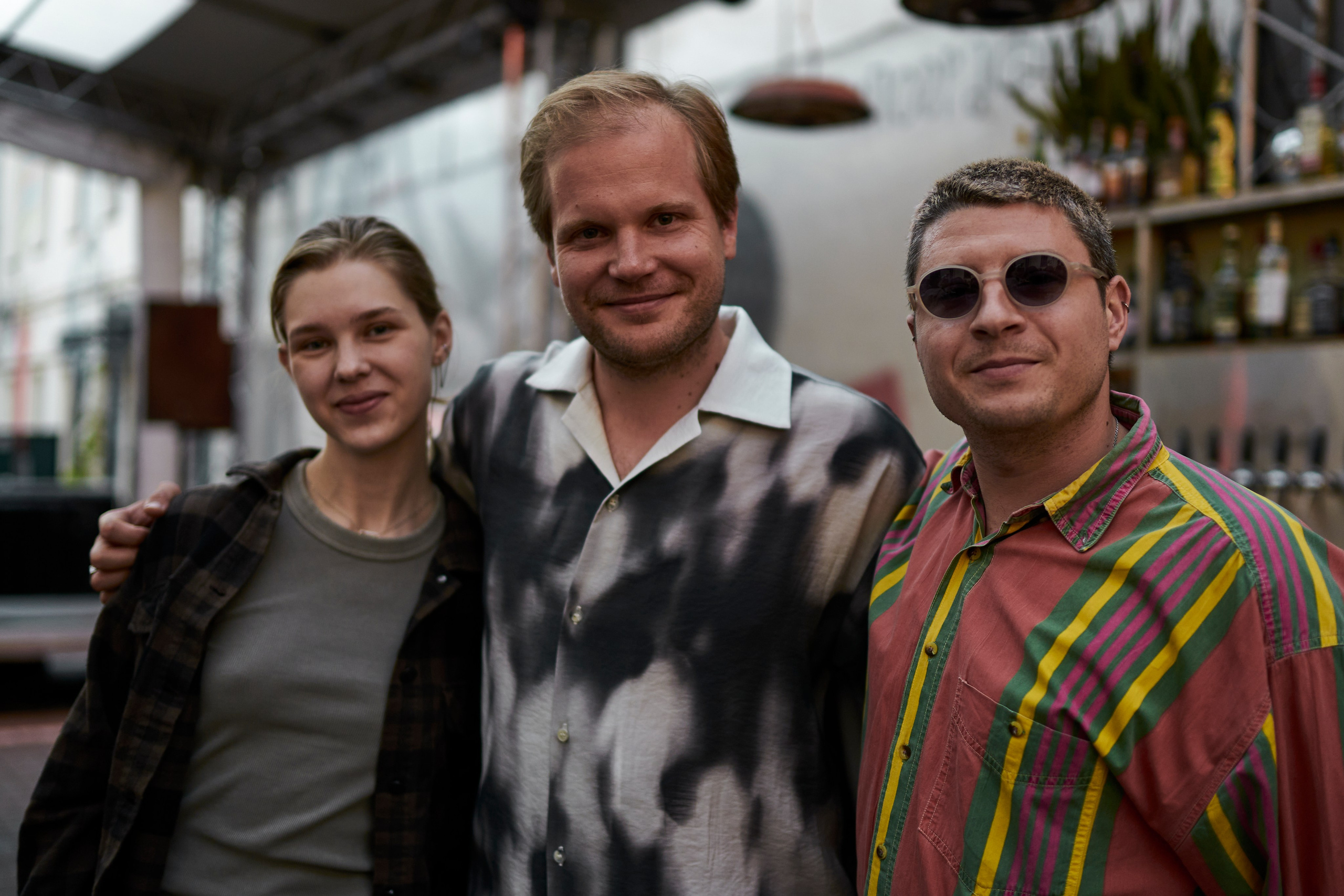 Бранч с блогерами. Коммерческий и репортажный фотограф в Санкт-Петербурге — Туся Сушка