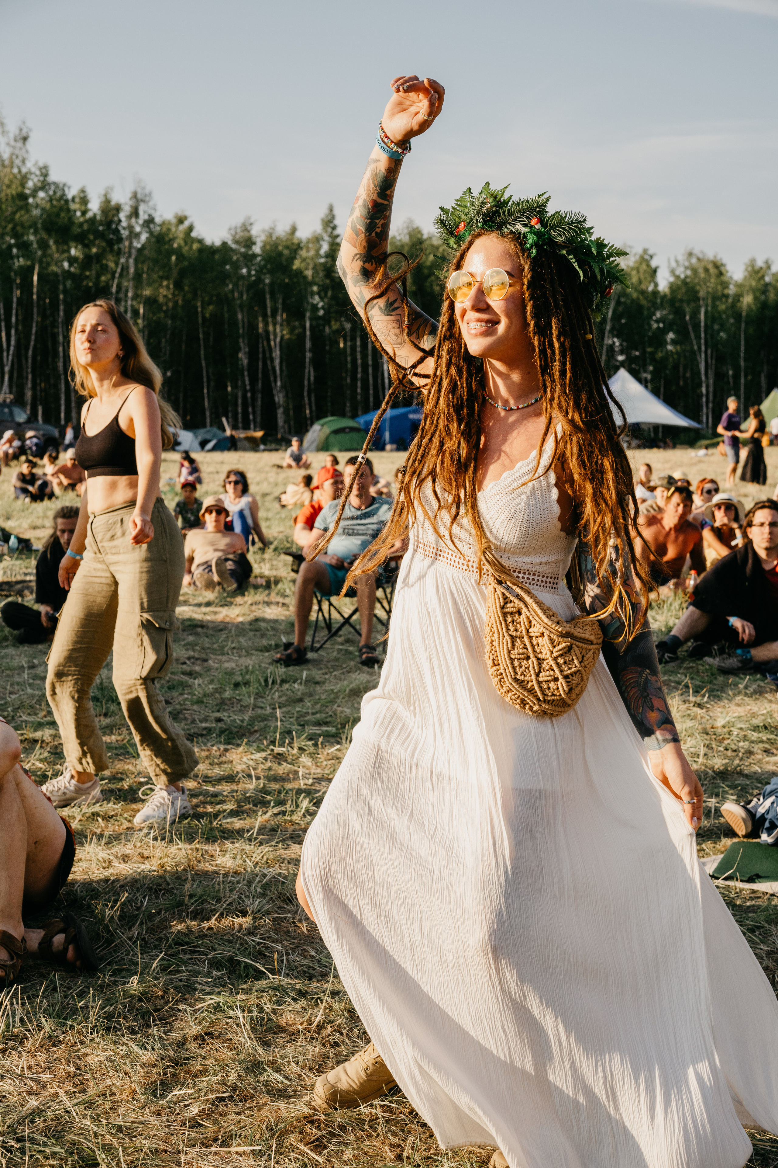 Репортажная съемка на фестивале. Фотограф в Москве и Московской области Стефанов Илья