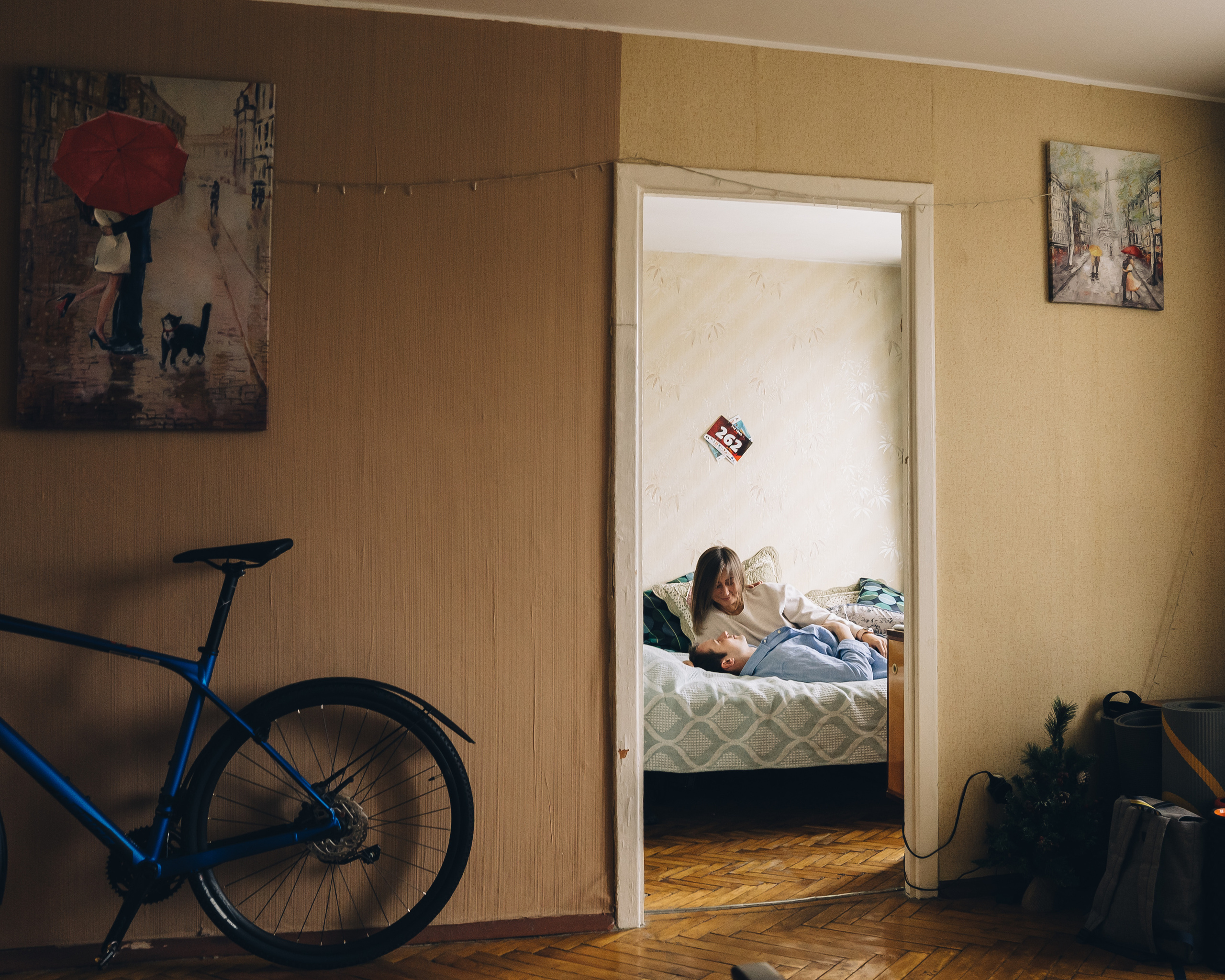 lovestory в квартире