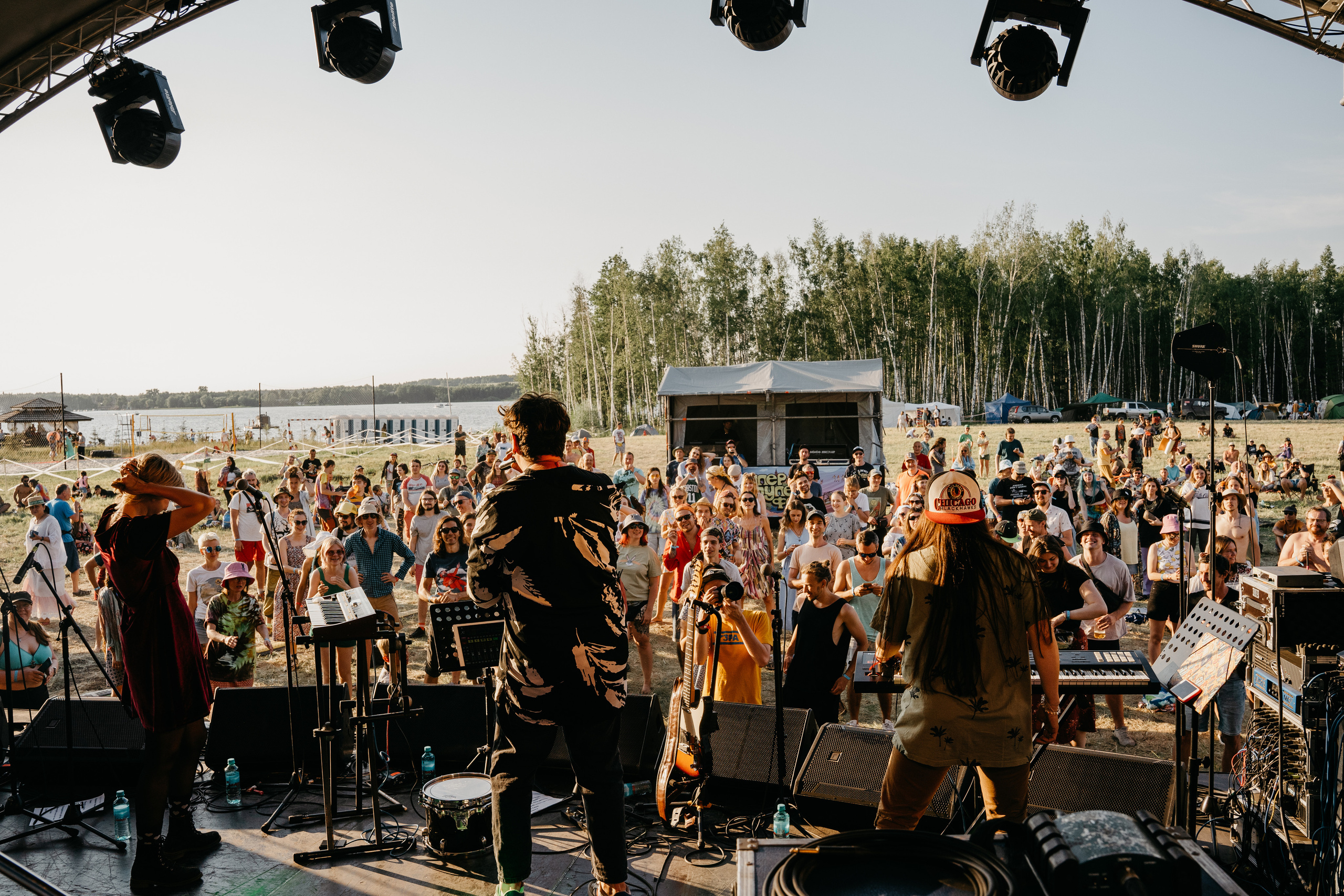 Репортажная съемка на фестивале. Фотограф в Москве и Московской области Стефанов Илья