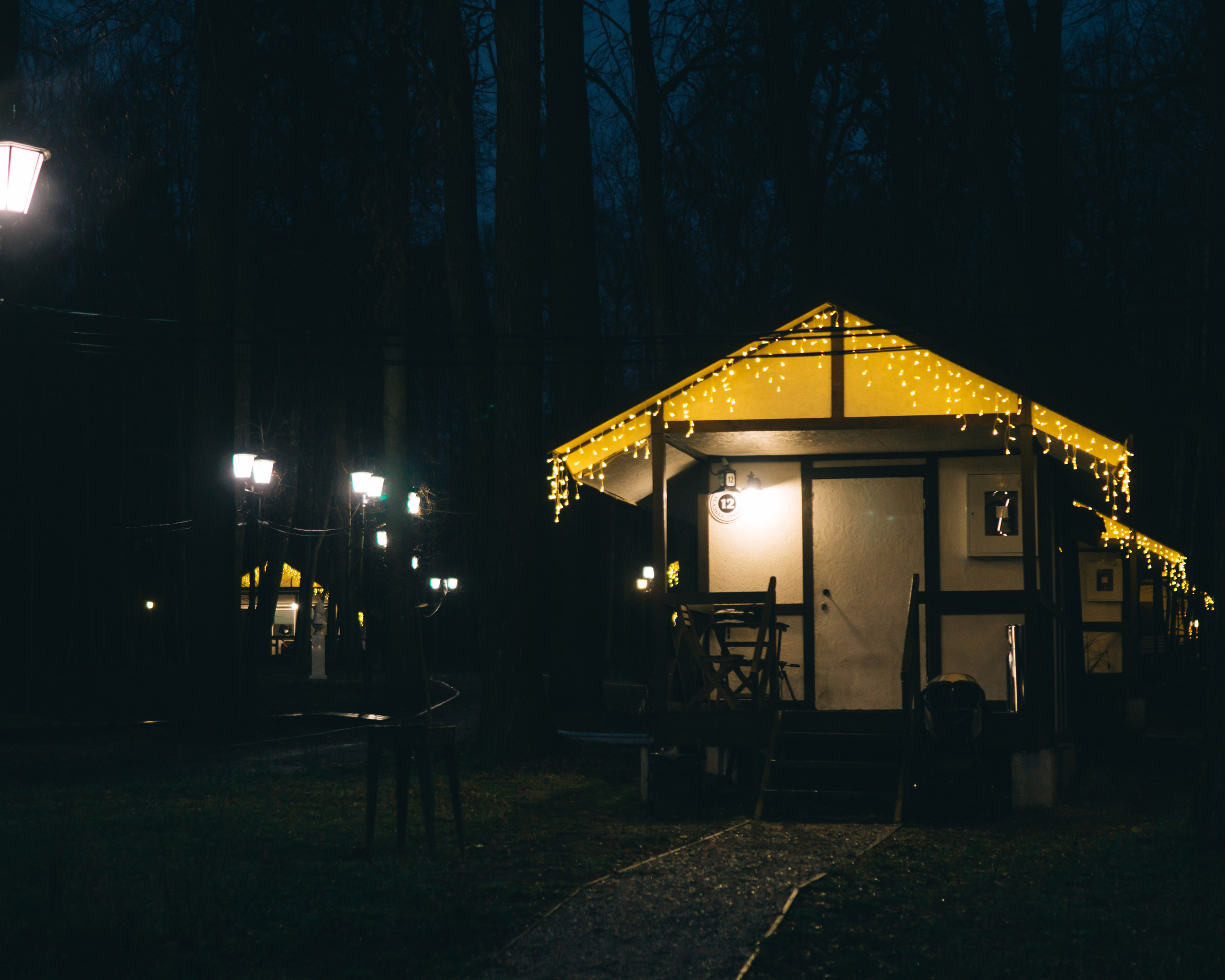 lovestory в усадьбе Гребнево