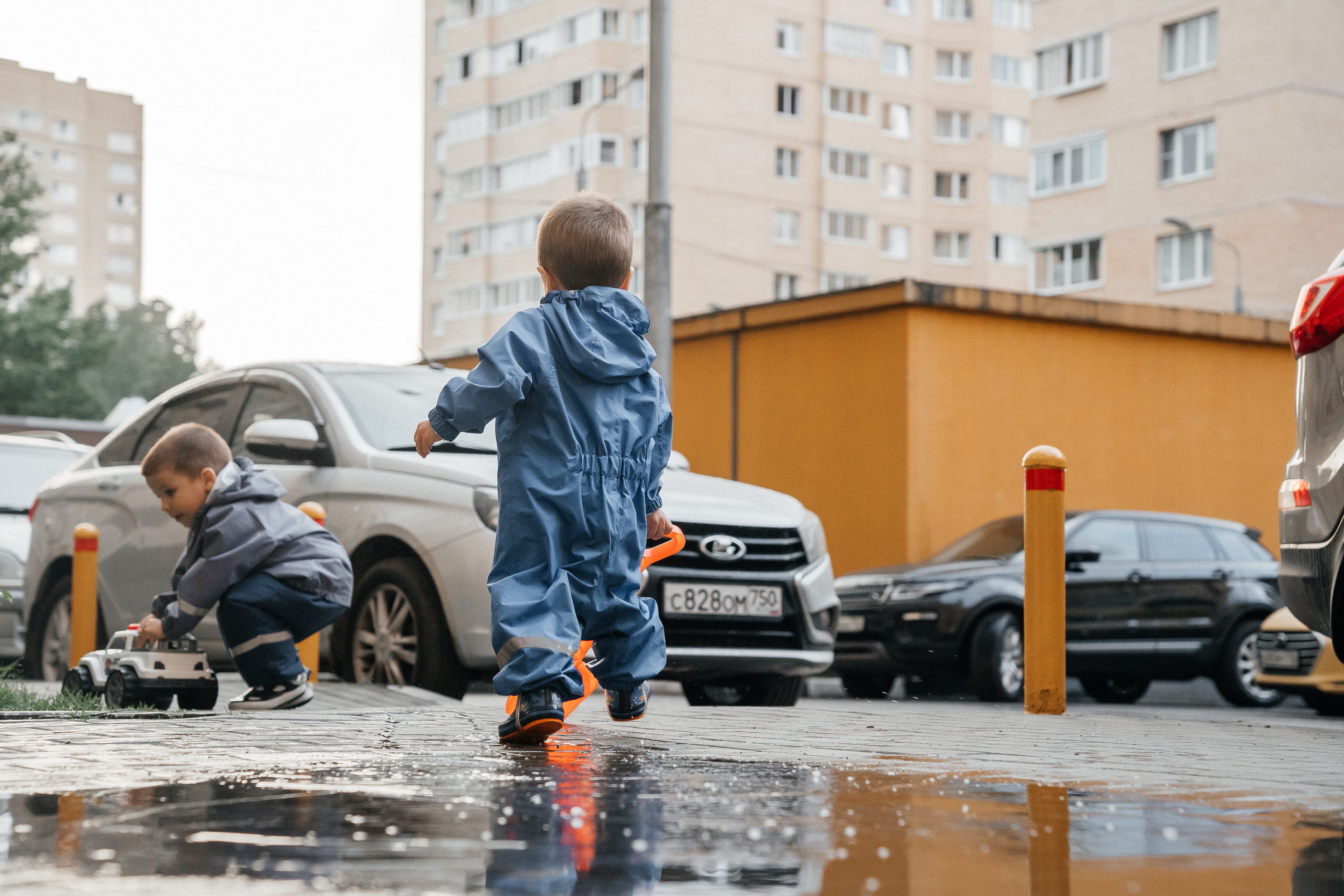 Пётр Ирина Андрей Иван. Фотограф в Москве и Московской области Стефанов Илья
