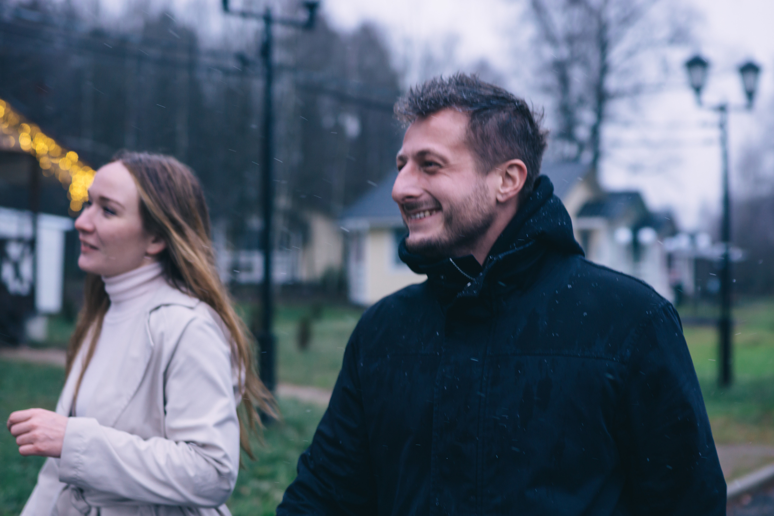 lovestory в усадьбе Гребнево