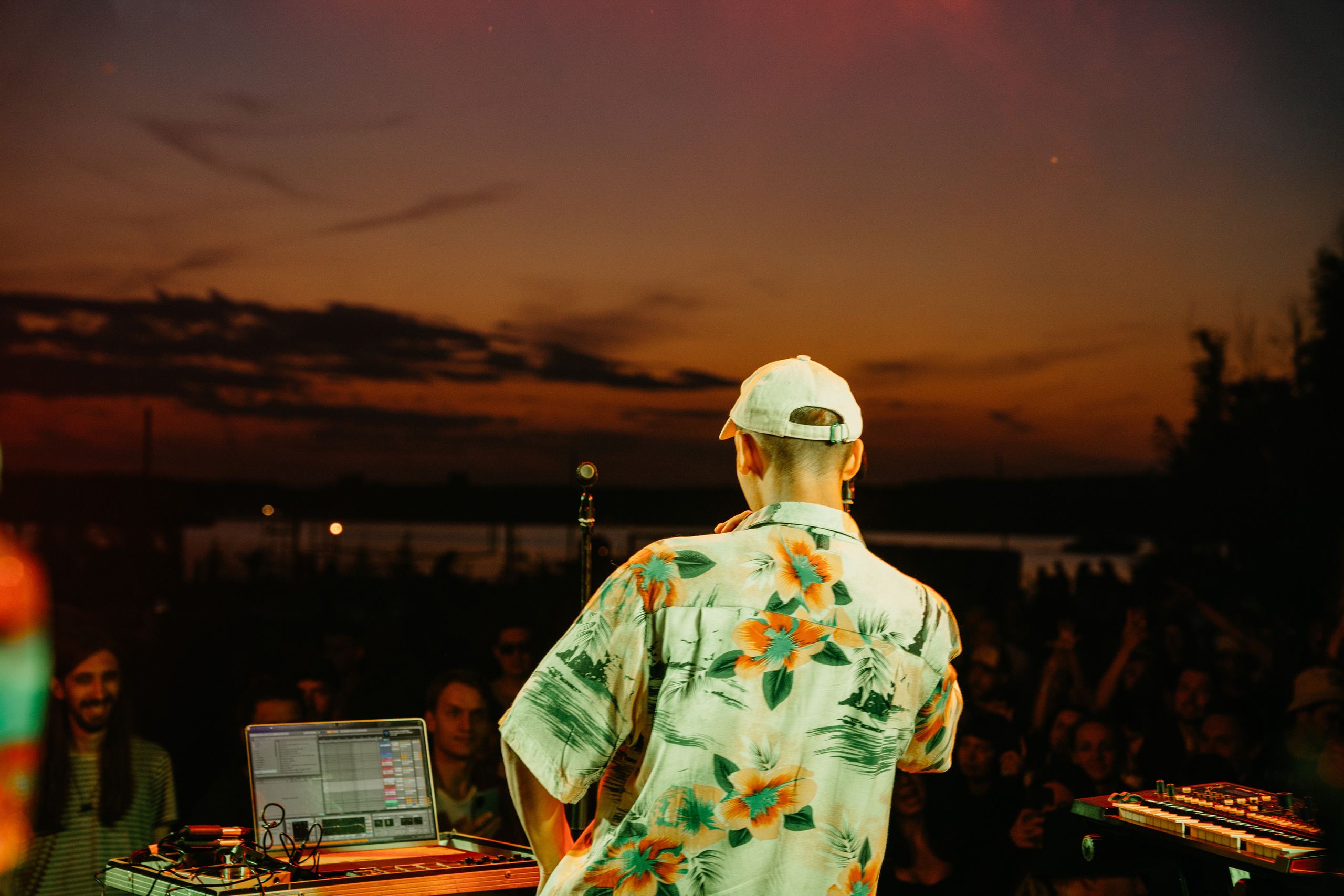 Репортажная съемка на фестивале. Фотограф в Москве и Московской области Стефанов Илья