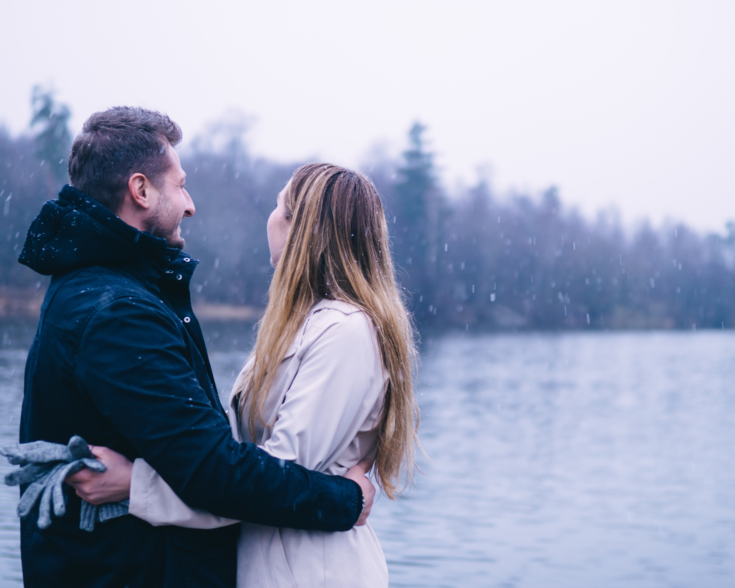 lovestory в усадьбе Гребнево