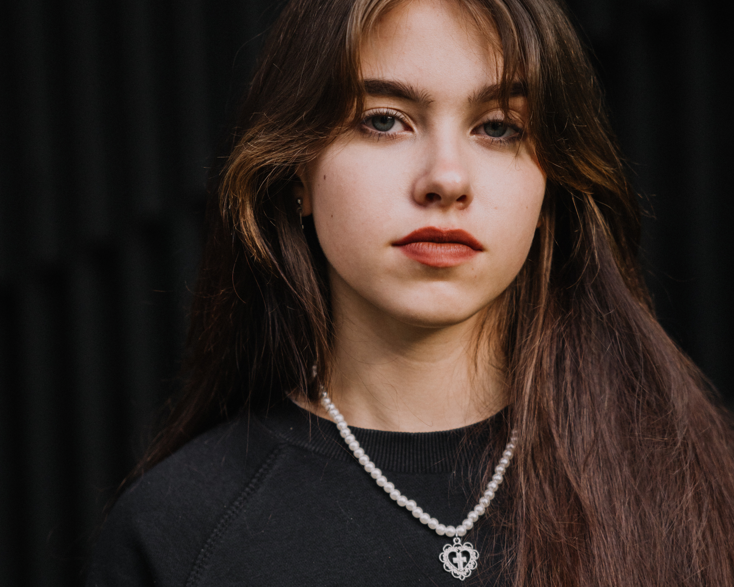 Уличная фотосессия