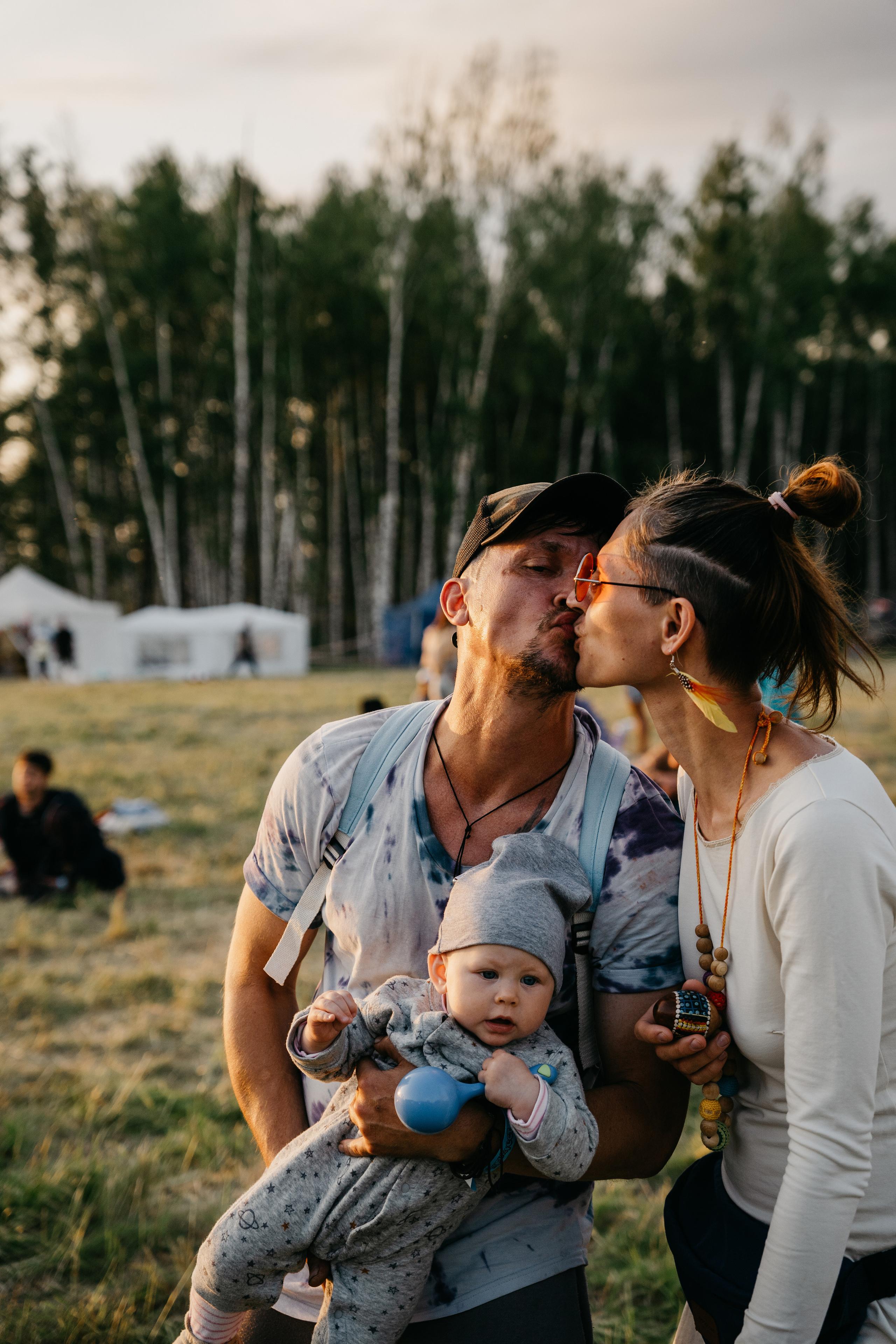 Репортажная съемка на фестивале. Фотограф в Москве и Московской области Стефанов Илья