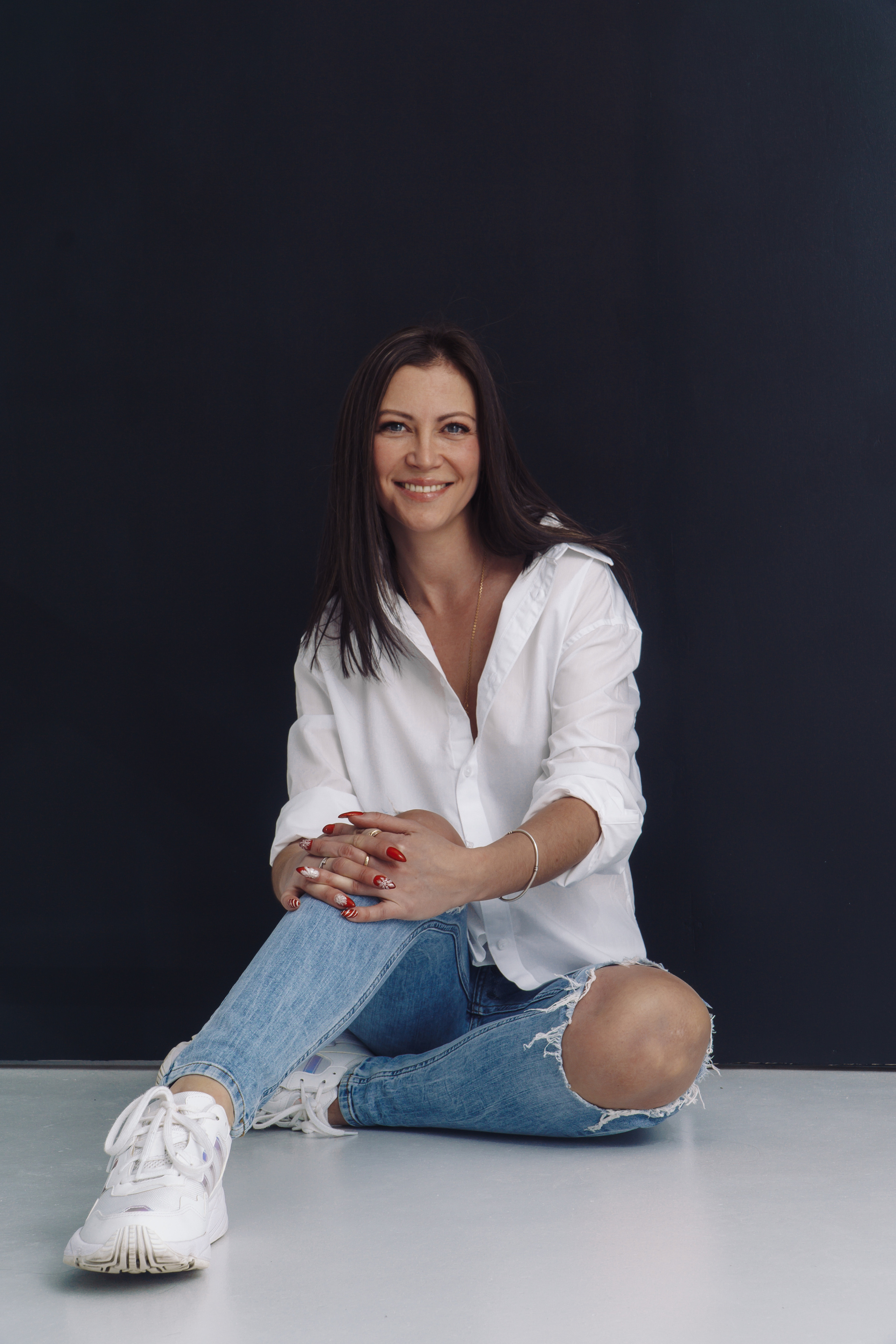 индивидуальная фотосессия девушки