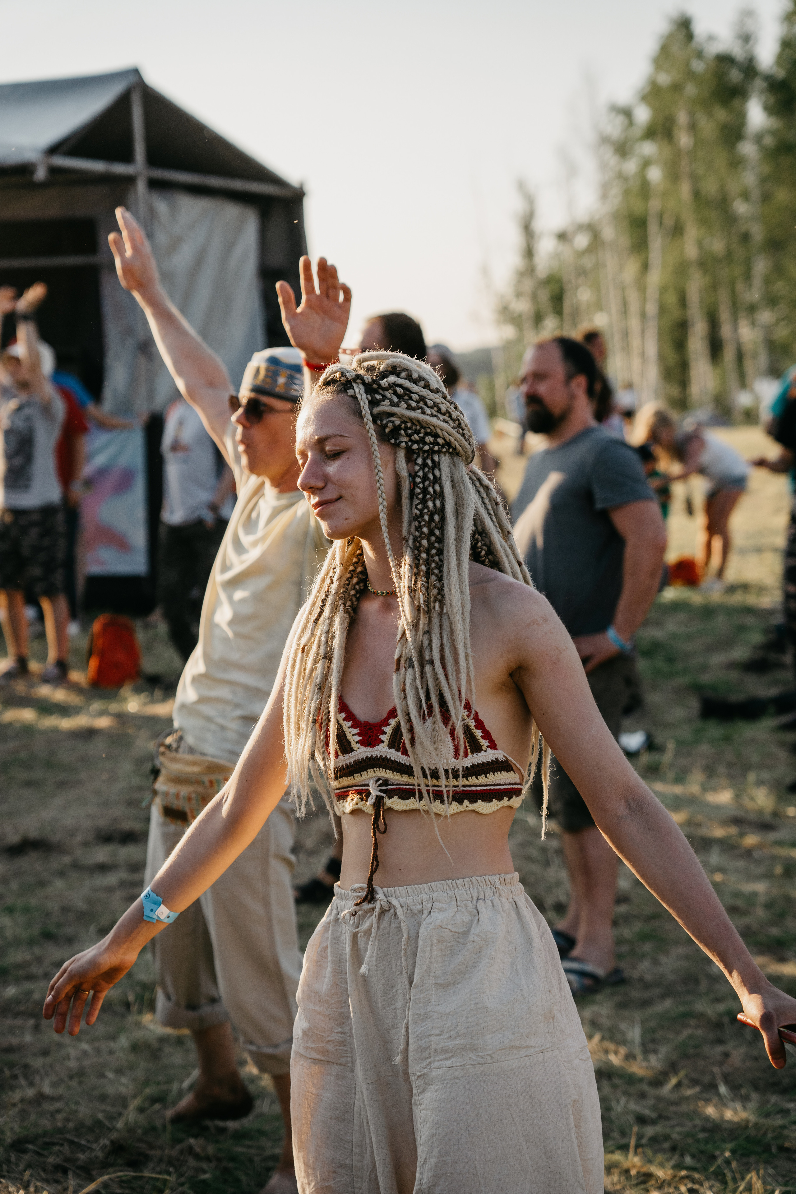 Репортажная съемка на фестивале. Фотограф в Москве и Московской области Стефанов Илья