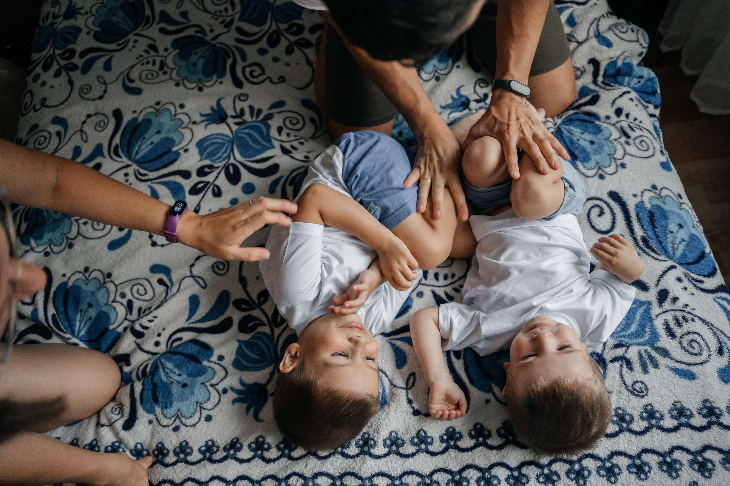 Пётр Ирина Андрей Иван. Фотограф в Москве и Московской области Стефанов Илья