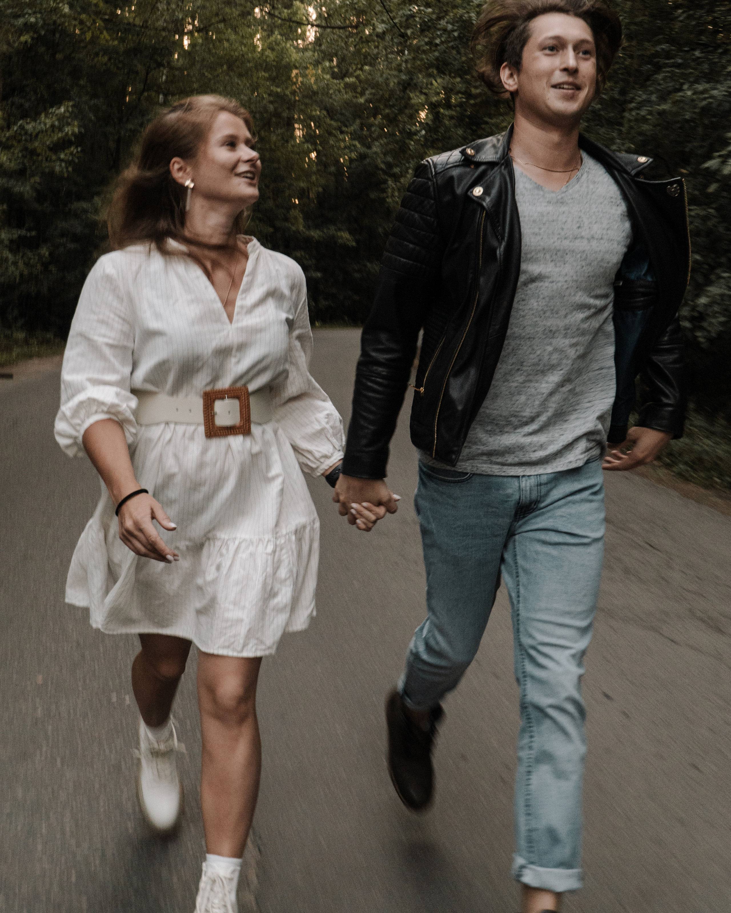 lovestory на мотоцикле