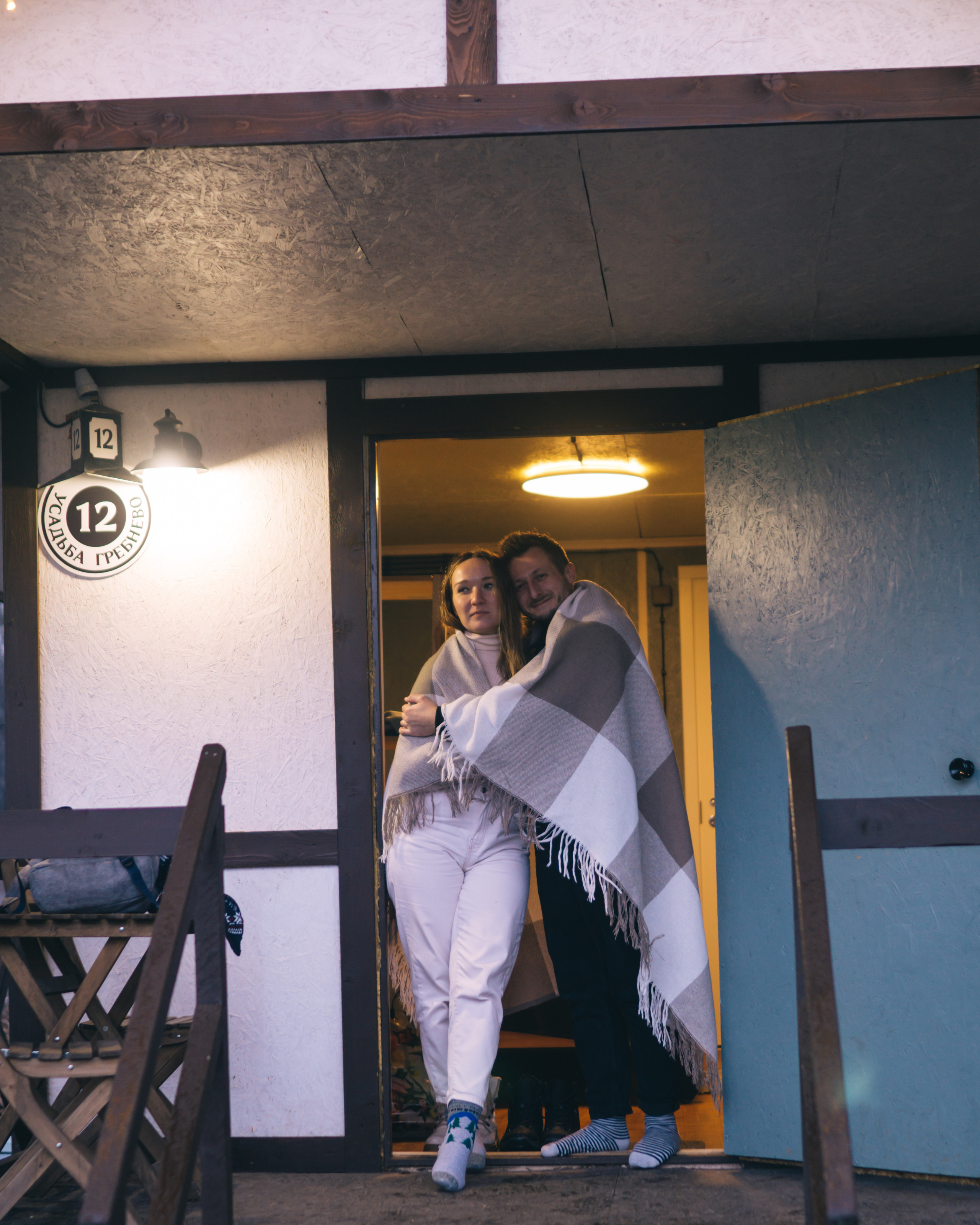 lovestory в усадьбе Гребнево