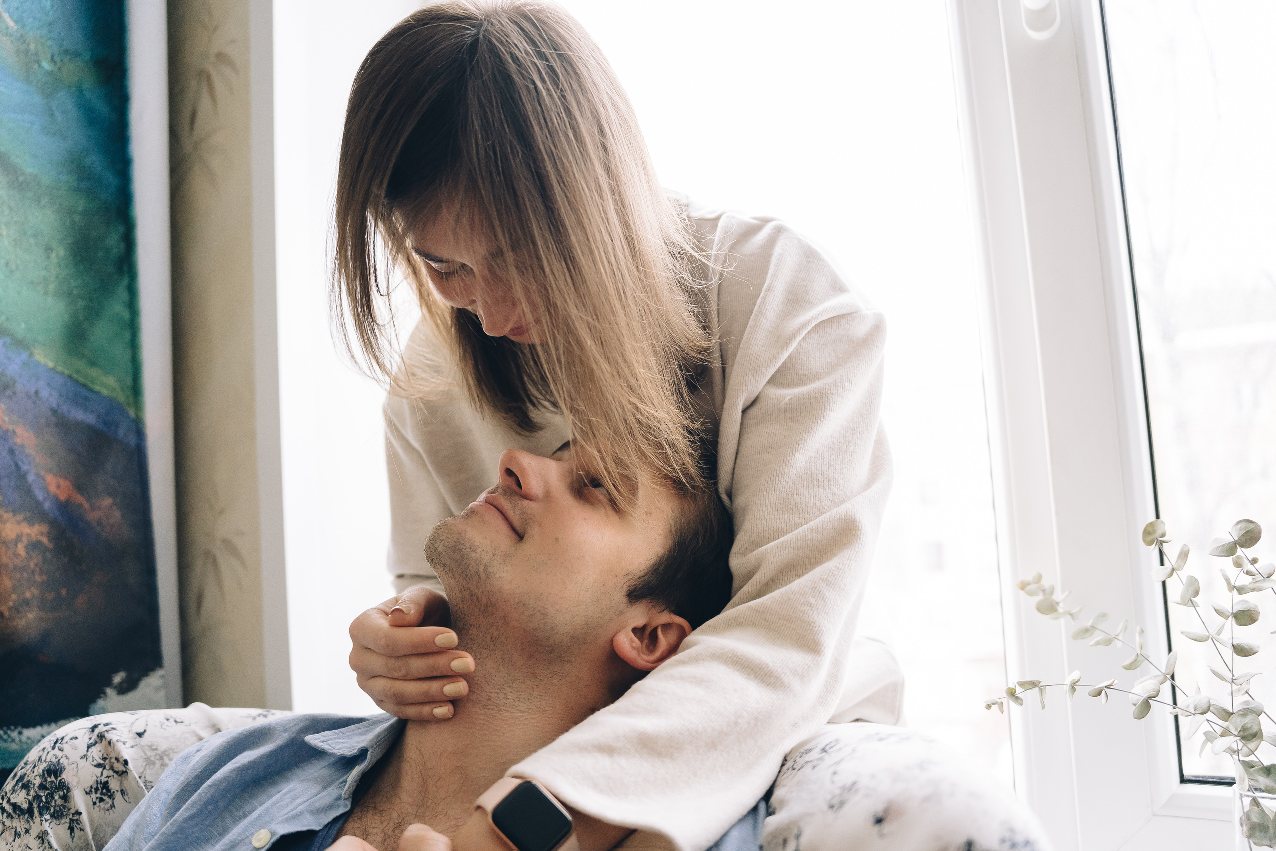 lovestory в квартире